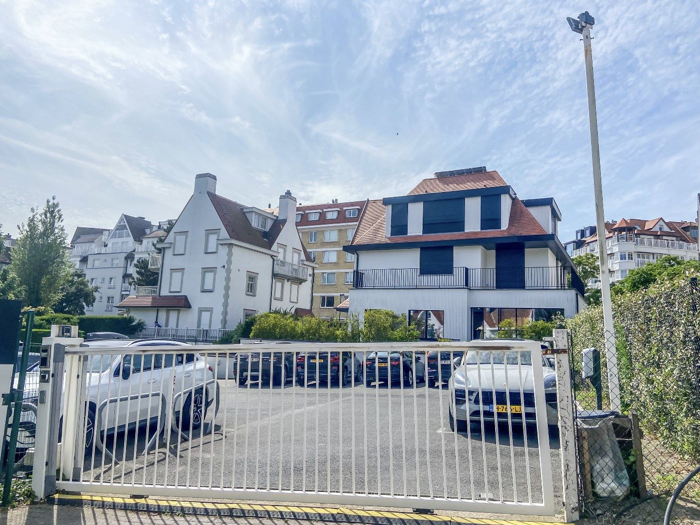 Uitzonderlijk gelegen perceel bouwgrond aan het Villaplad vlakbij de Zeedijk, het Driehoeksplein en het Albertplein foto 3