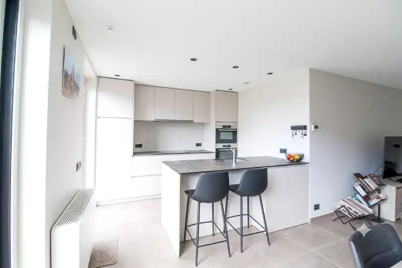 Uiterst energiezuinig gelijkvloers appartement foto 2
