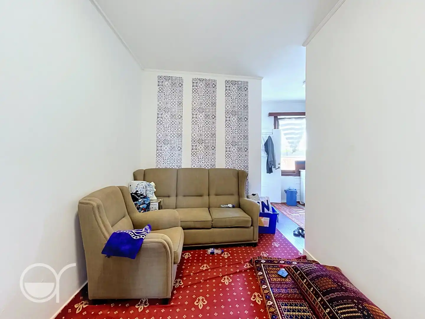 Appartement nabij Gent-Sint-Pieters foto 3