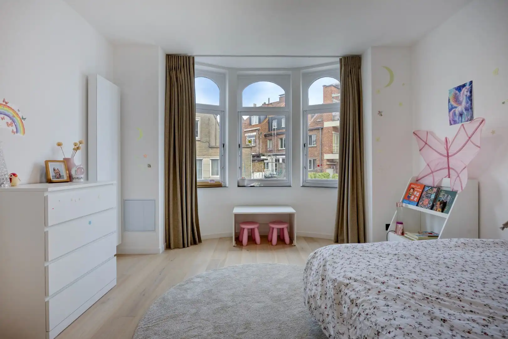 Prachtig herenhuis met 4 slaapkamers, 2 badkamers in Leuven centrum - EPC 77Kwh/m² foto 24
