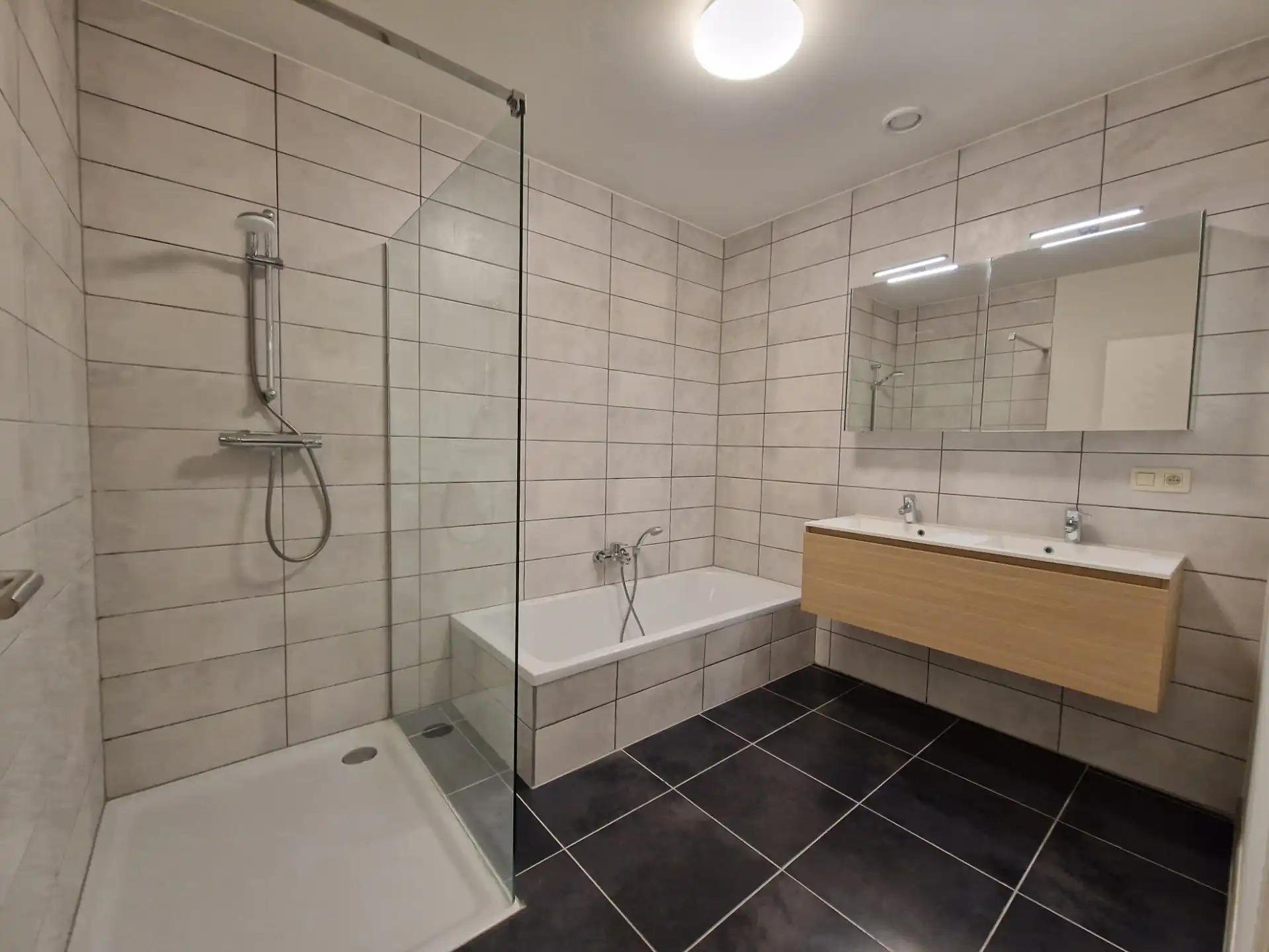 Gelijkvloers BEN appartement met 2 slaapkamers te Heikant foto 11