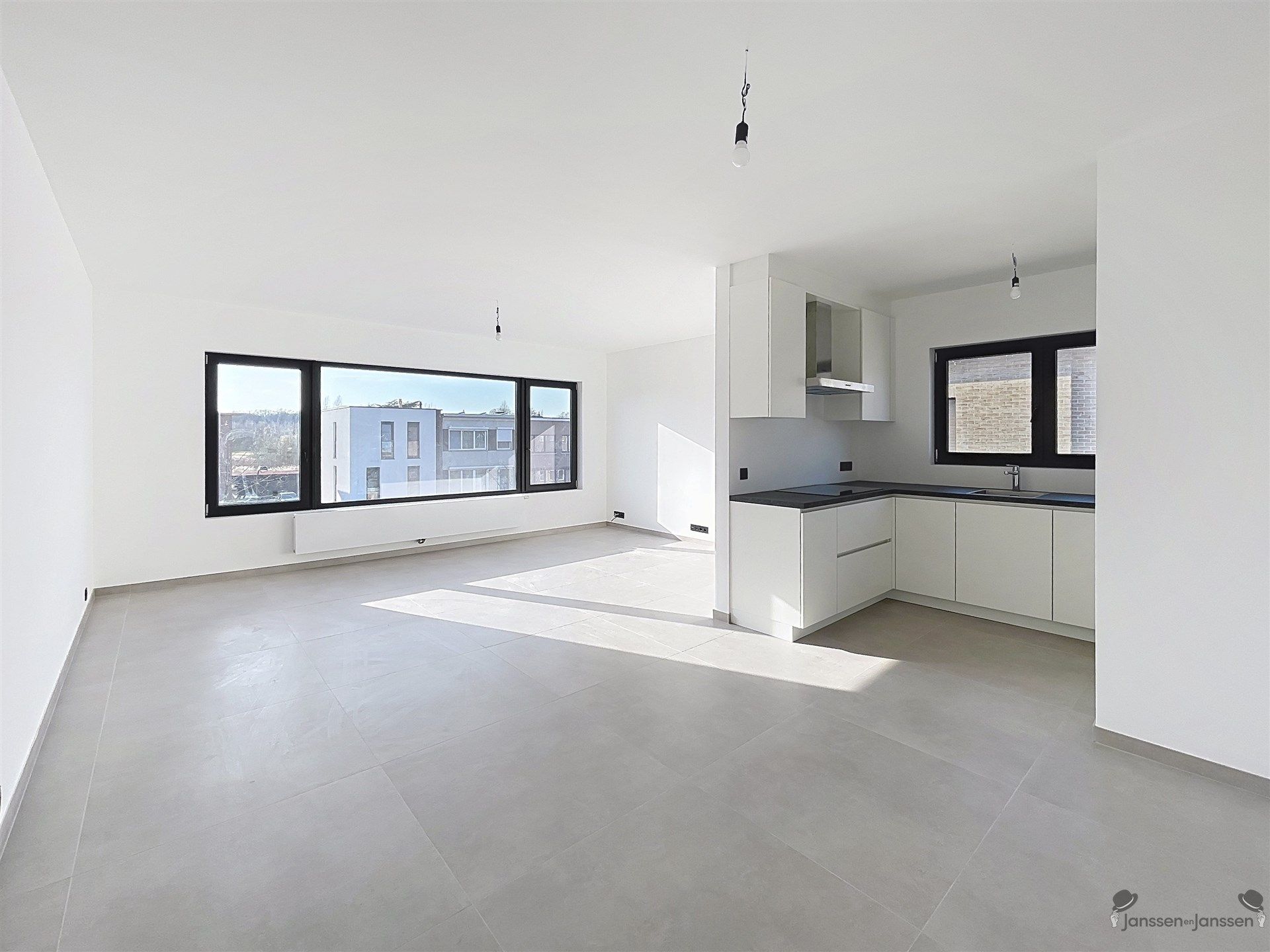 Appartement met 2 slaapkamers in Brasschaat foto 2