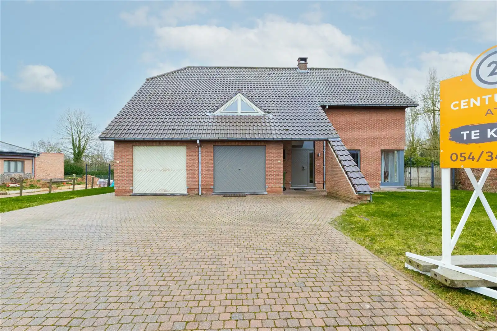 Hoofdfoto van de publicatie: Landelijk gelegen gezinswoning met tuin op 12are30