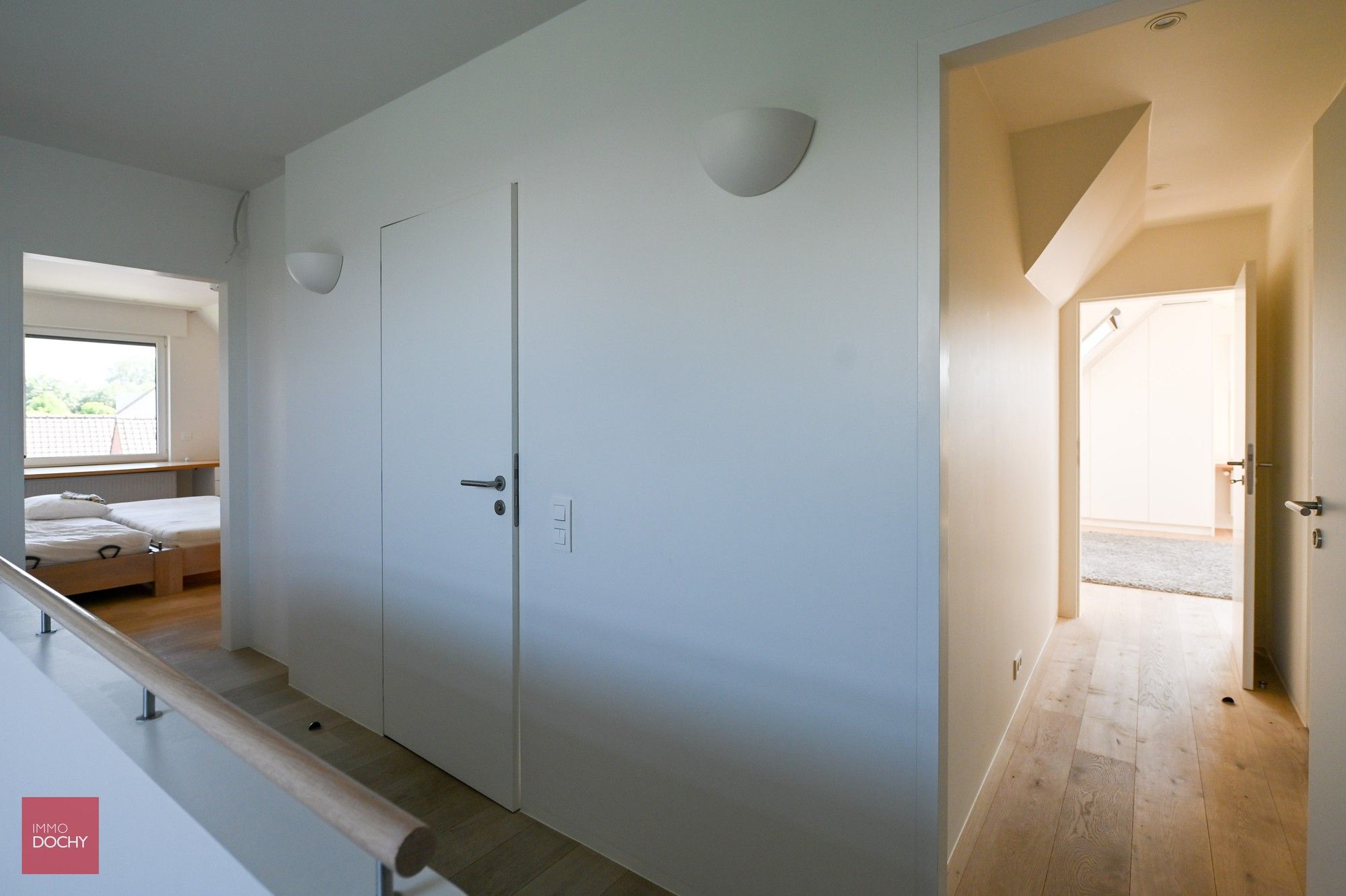 Hedendaags vernieuwde villa met landelijk verzicht | Nieuwenhove foto 10