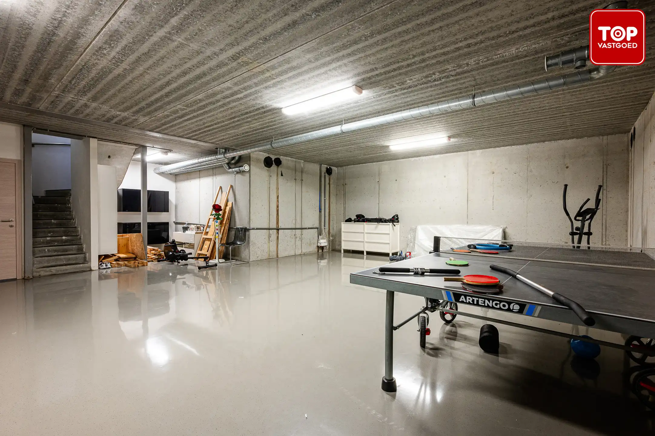 Moderne energiezuinige villa in Evergem foto 26