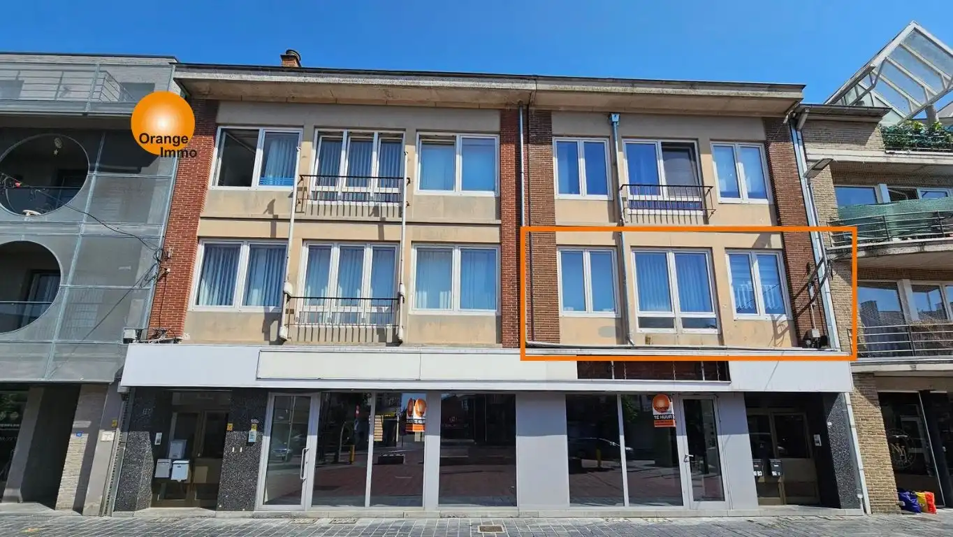 Appartement te koop Pauwengraaf 98/2 - 3630 Maasmechelen