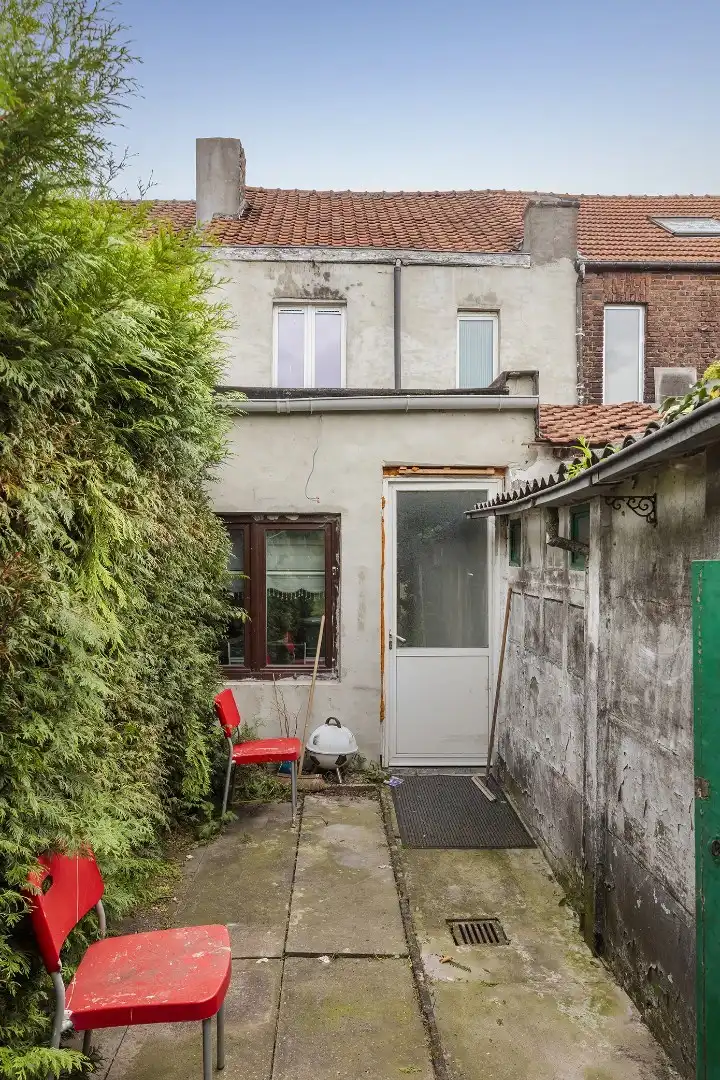 Rustig gelegen rijwoning op stadsrand Tienen foto 11