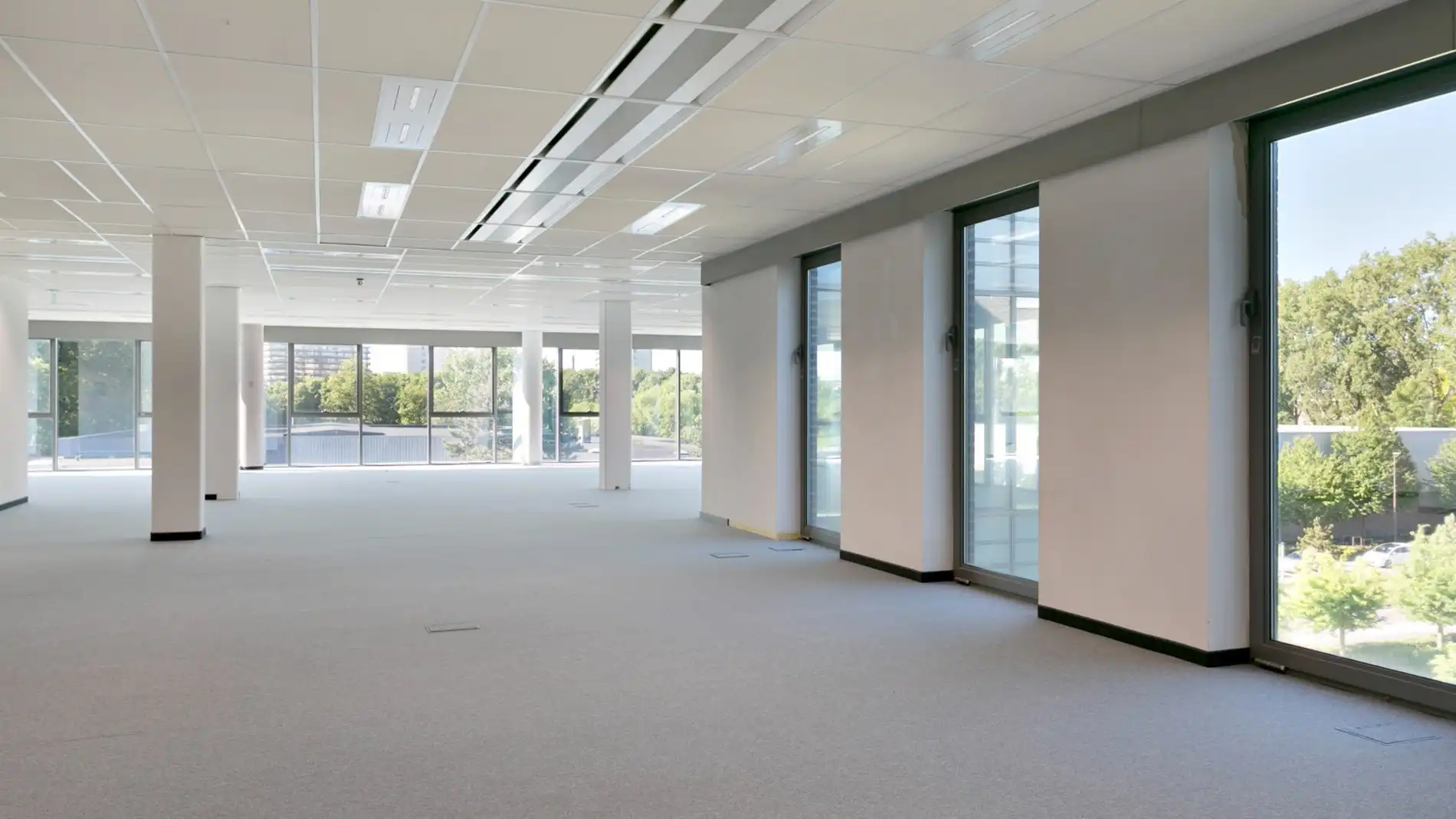Kantoren te huur in The Ultimate te Berchem foto 11