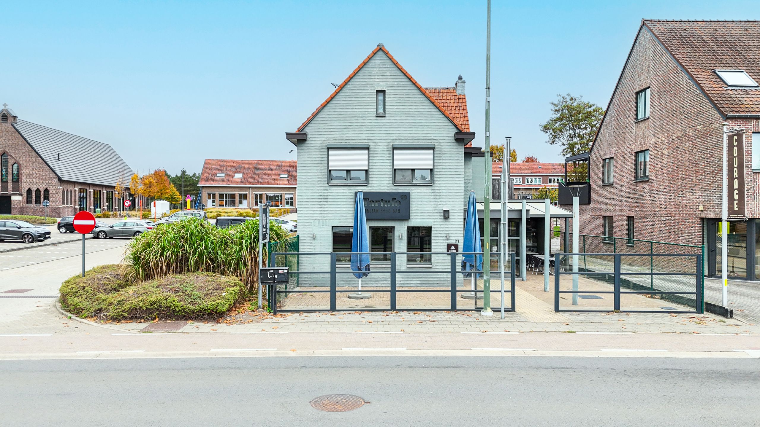 Commerciële ruimte te huur Molenweg 77 - 3520 Zonhoven