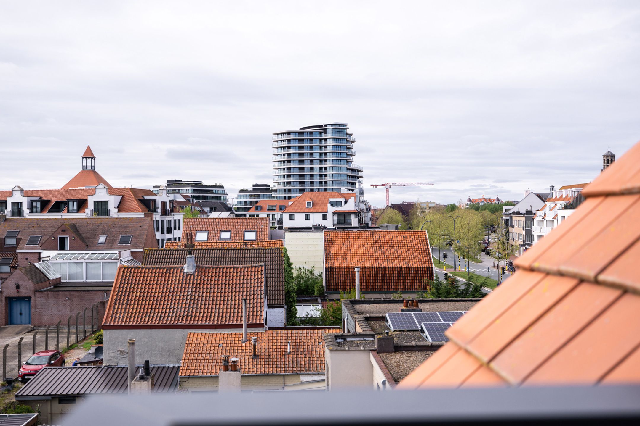 Een bijzonder nieuwbouwpand opgedeeld in twee afzonderlijke appartementen... foto 23