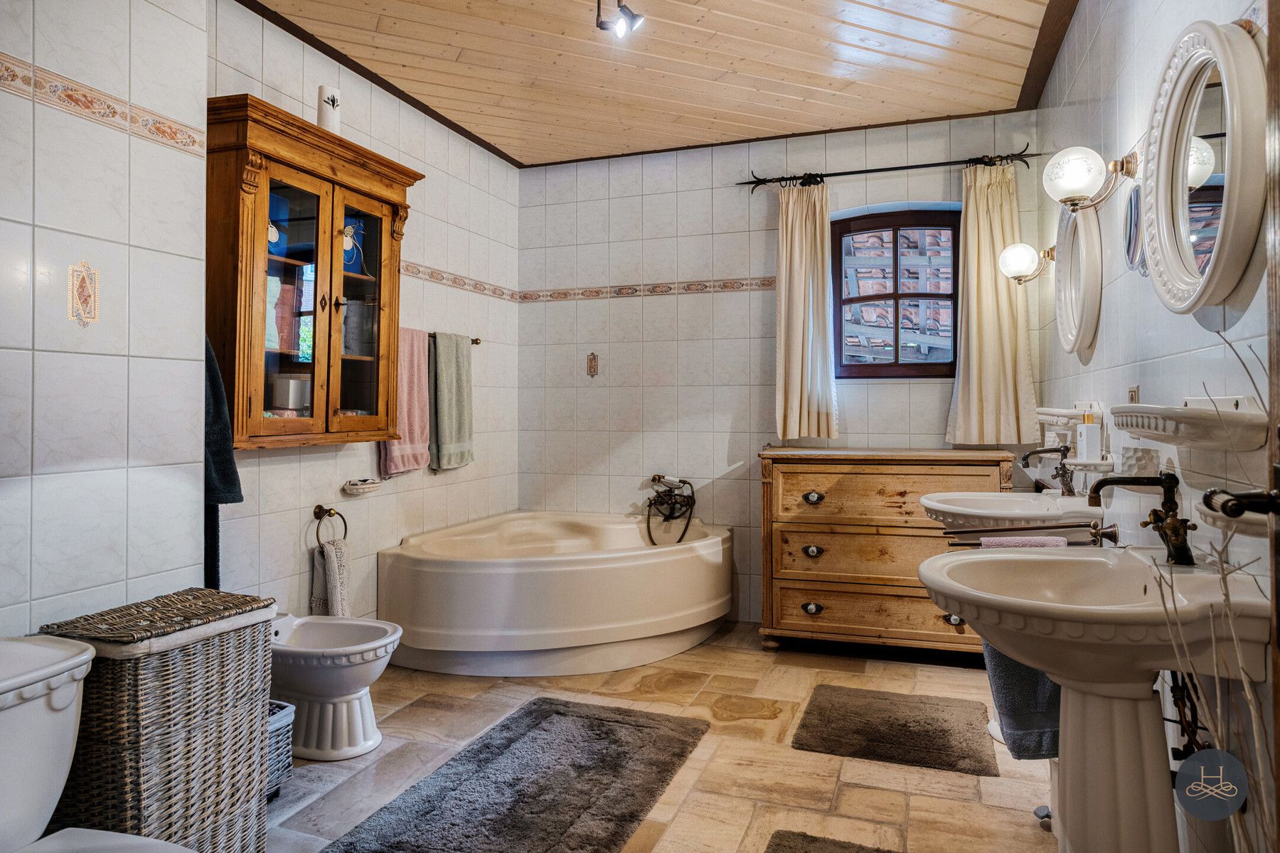 Enorm ruime majestueuze “Spaanse” villa in Tremelo foto 21