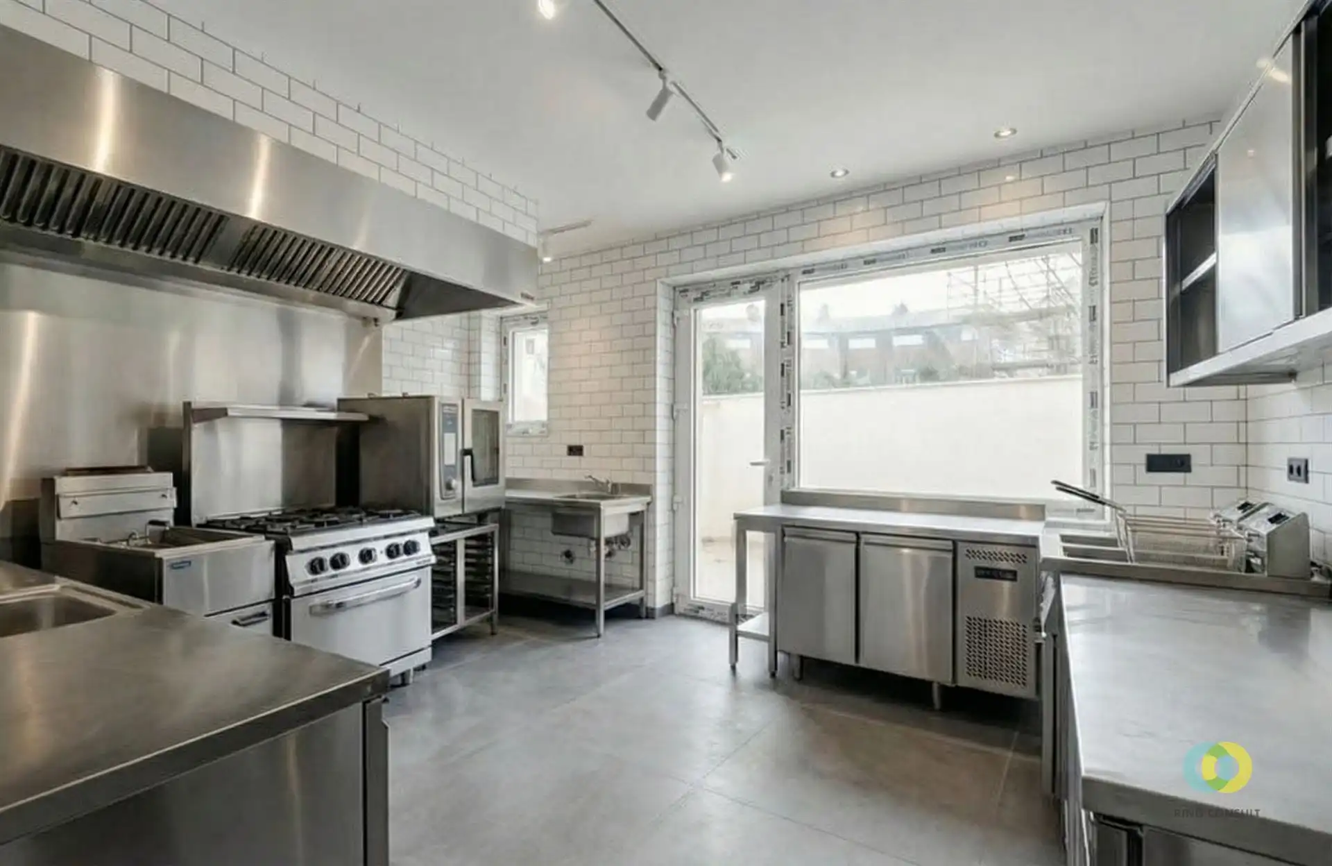 commerciële gelijkvloers - Vilvoorde foto 7