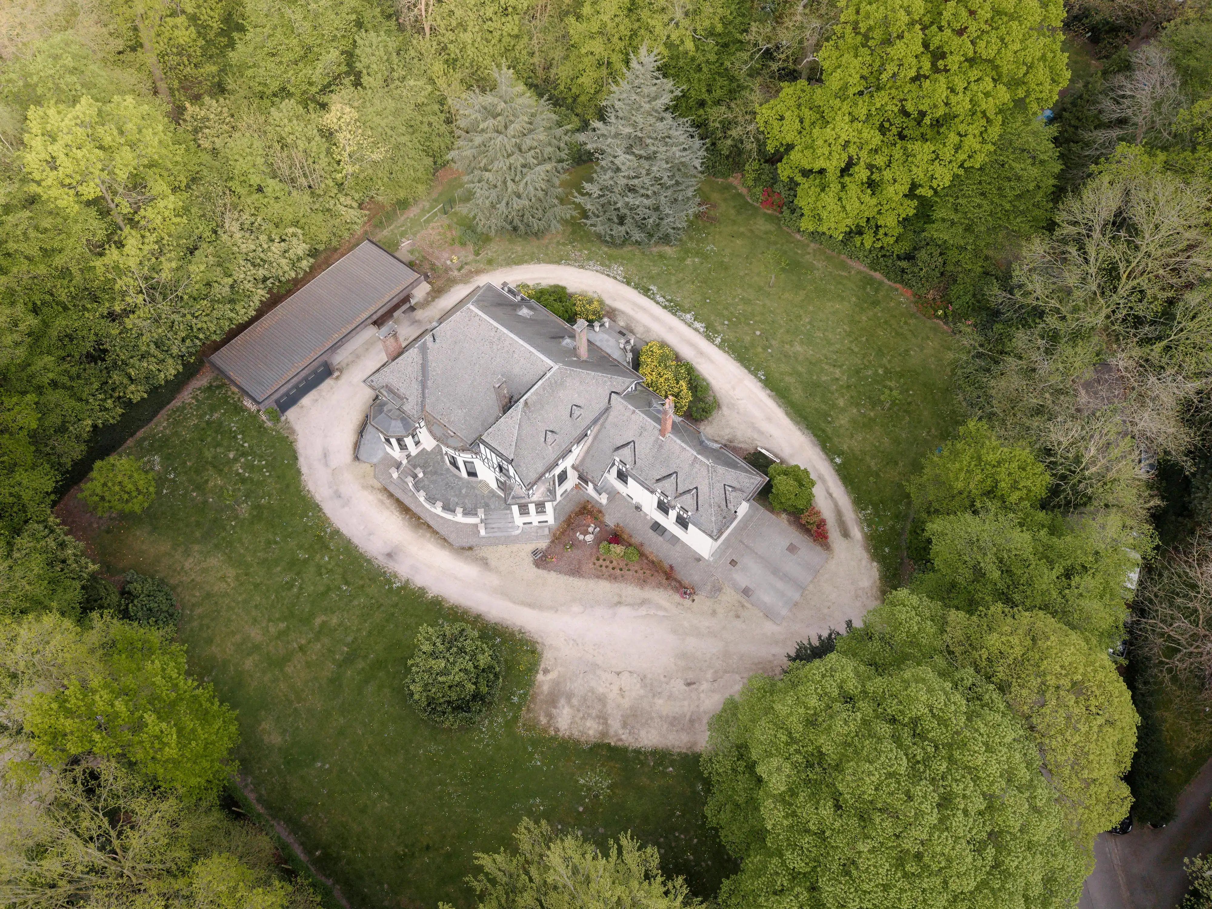 Exclusief landhuis met kantoormogelijkheden in Melle foto 24