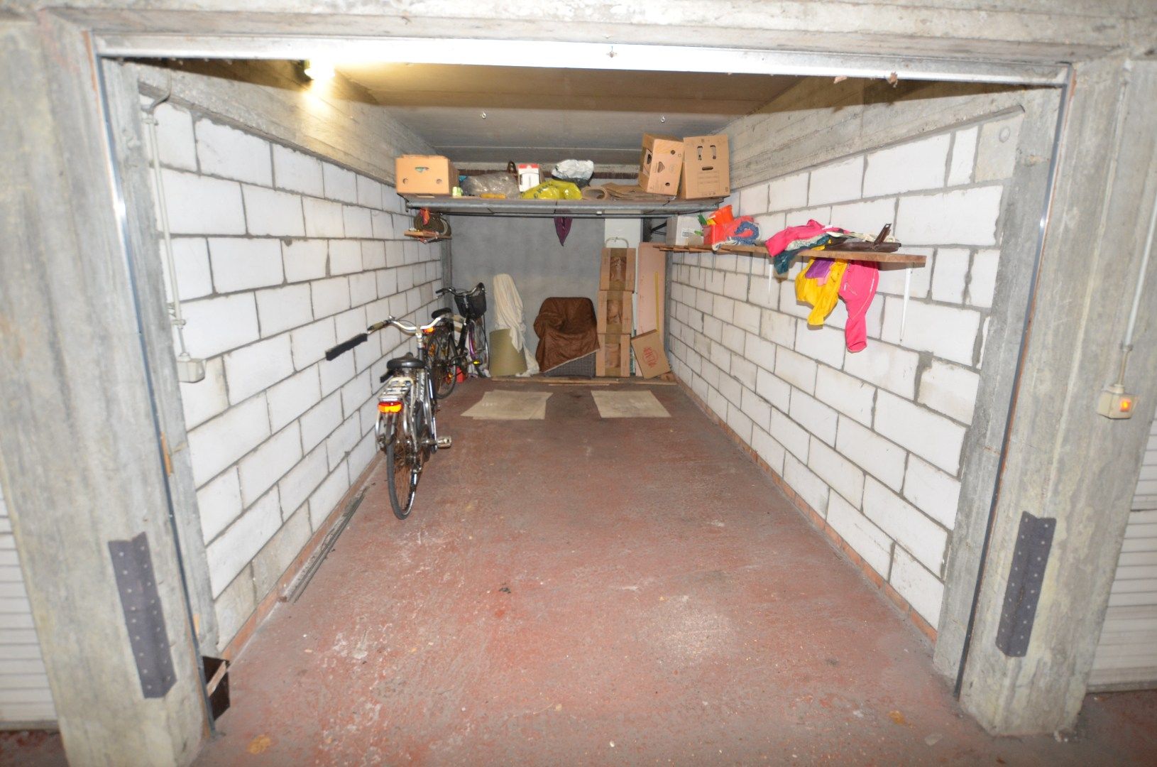 Gezellig appartement (3de v.) met mogelijkheid garage foto 11