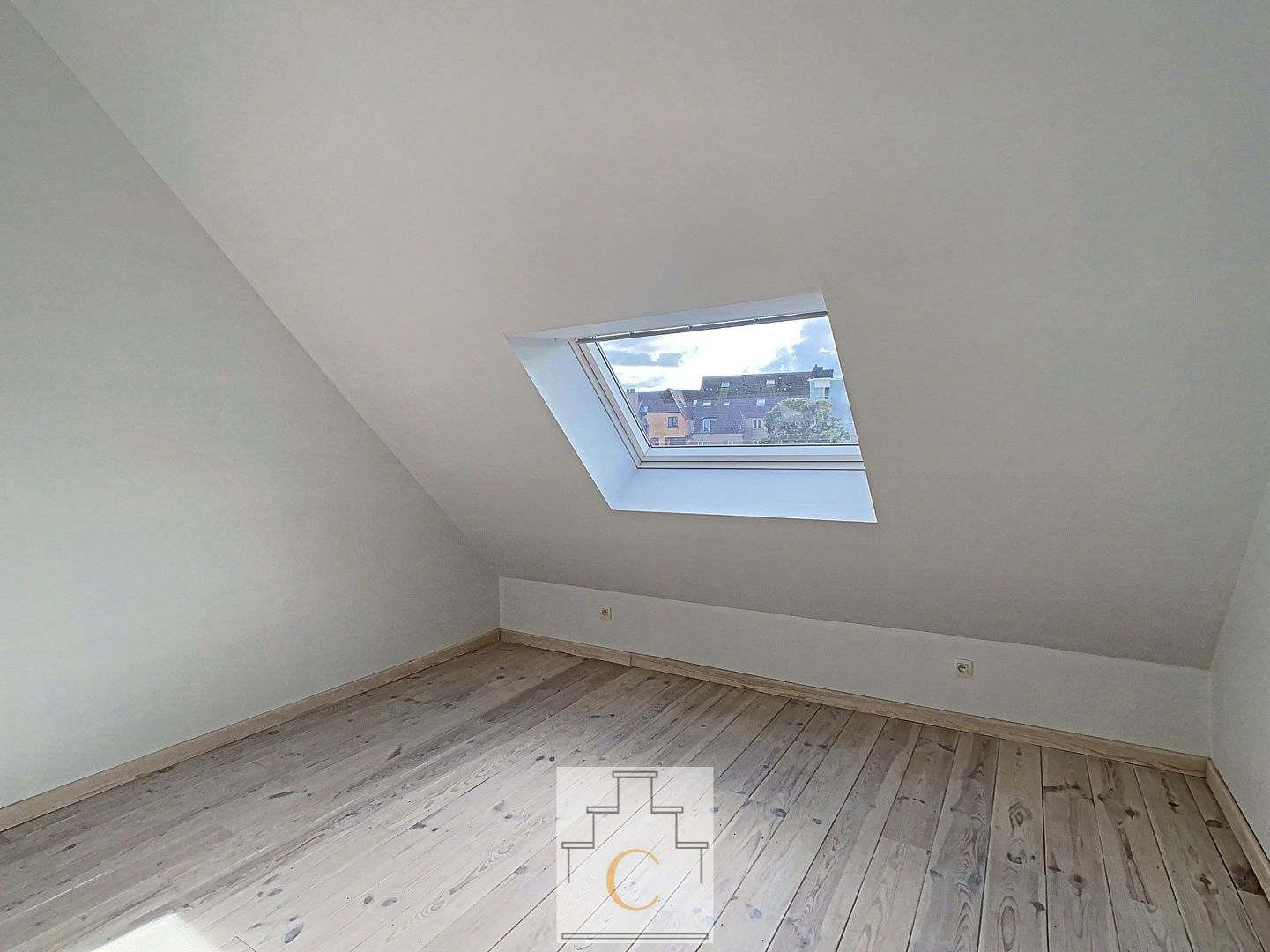 gerenoveerde rijwoning met zuidgerichte tuin voorraan St Andries foto 8