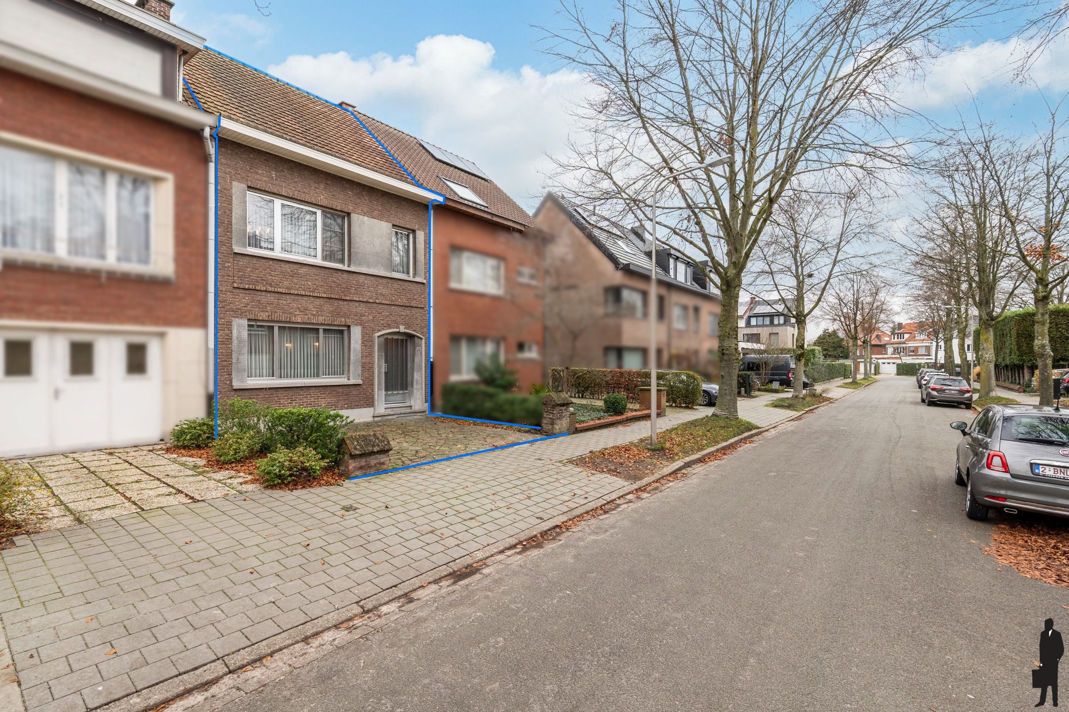 Te renoveren woning in de gegeerde Molenveldwijk te Edegem foto 21