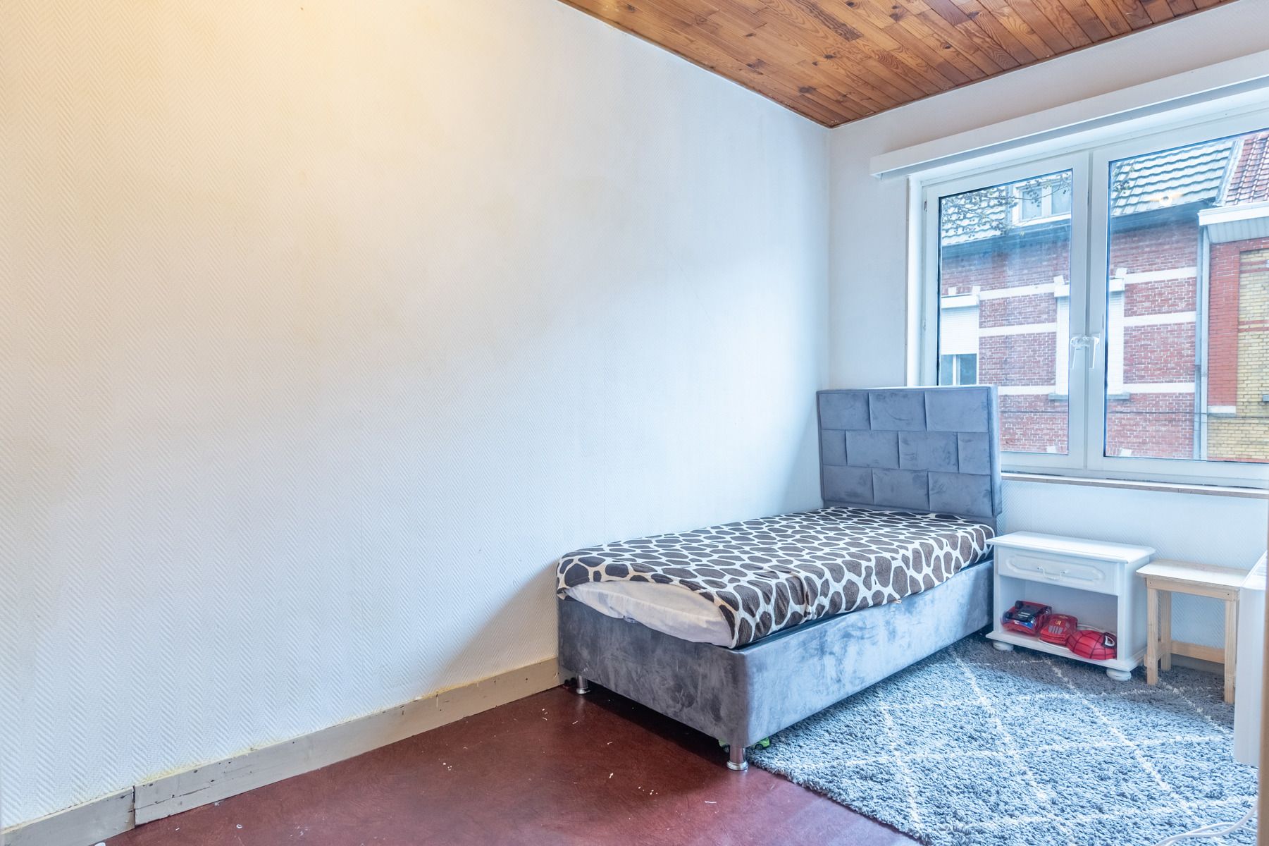 Op te frissen woning met 3 slaapkamers en terras  foto 13