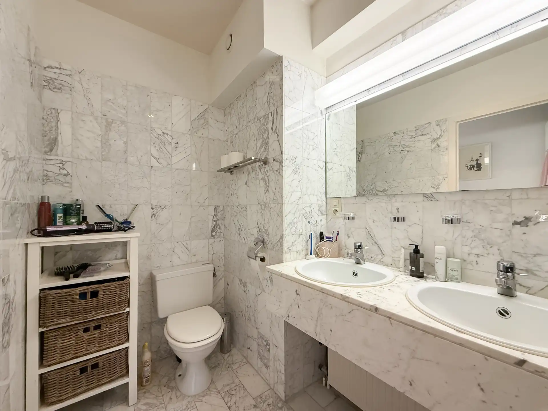 Exclusief appart. met uitzonderlijke gevelbreedte - Kustlaan foto 15