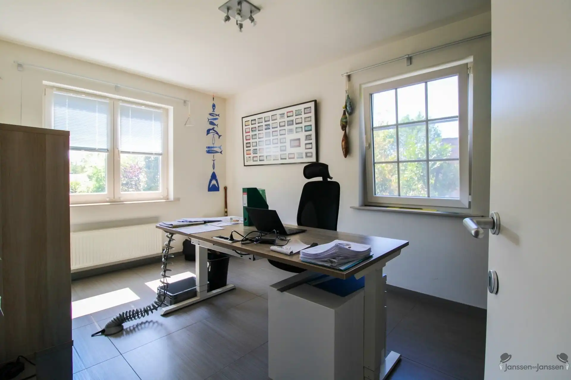 Ruime woning met 3 slpks, tuin en tuinberging foto 15