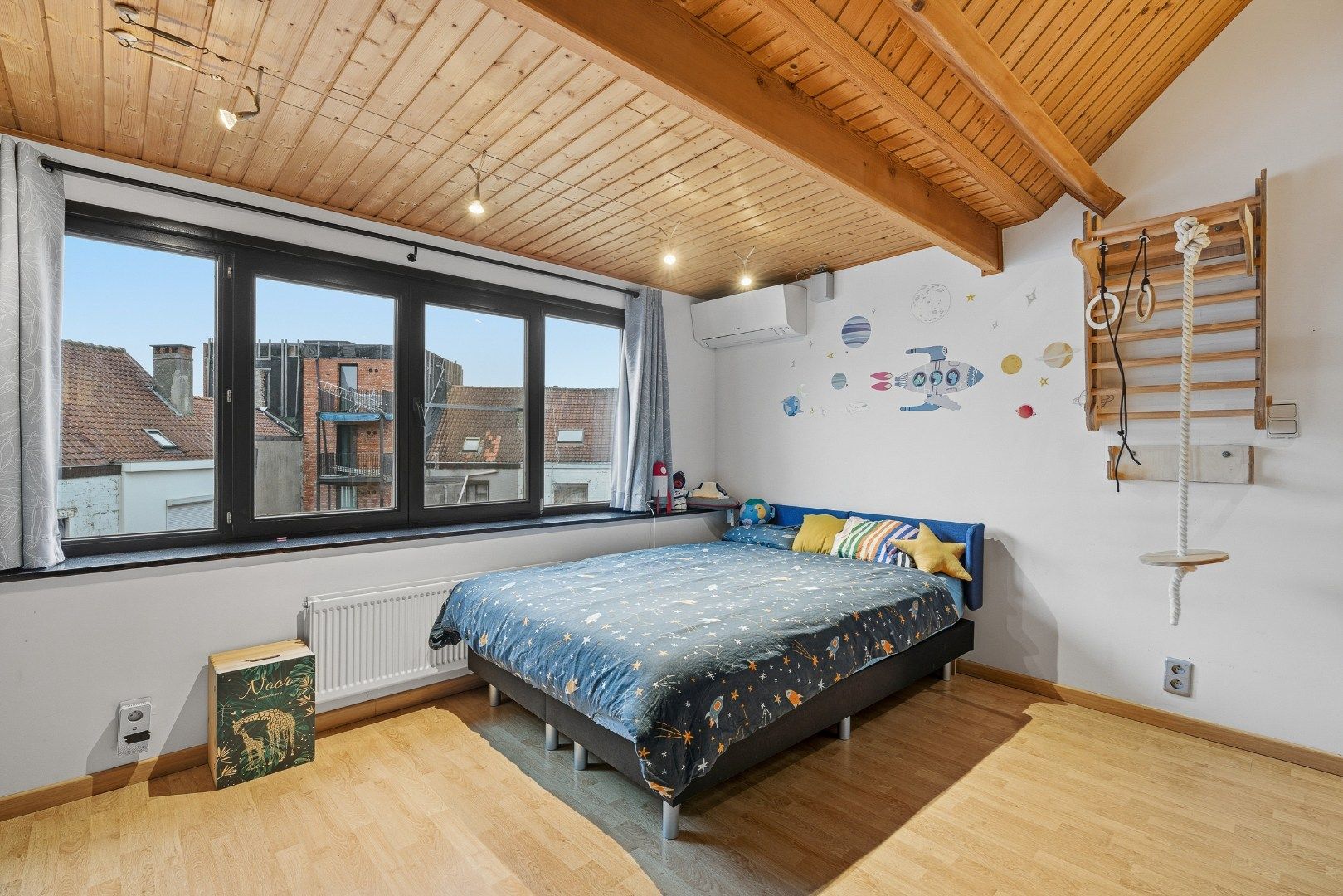 Gezellige eengezinswoning met buitenruimte met INSTELPRIJS foto 18