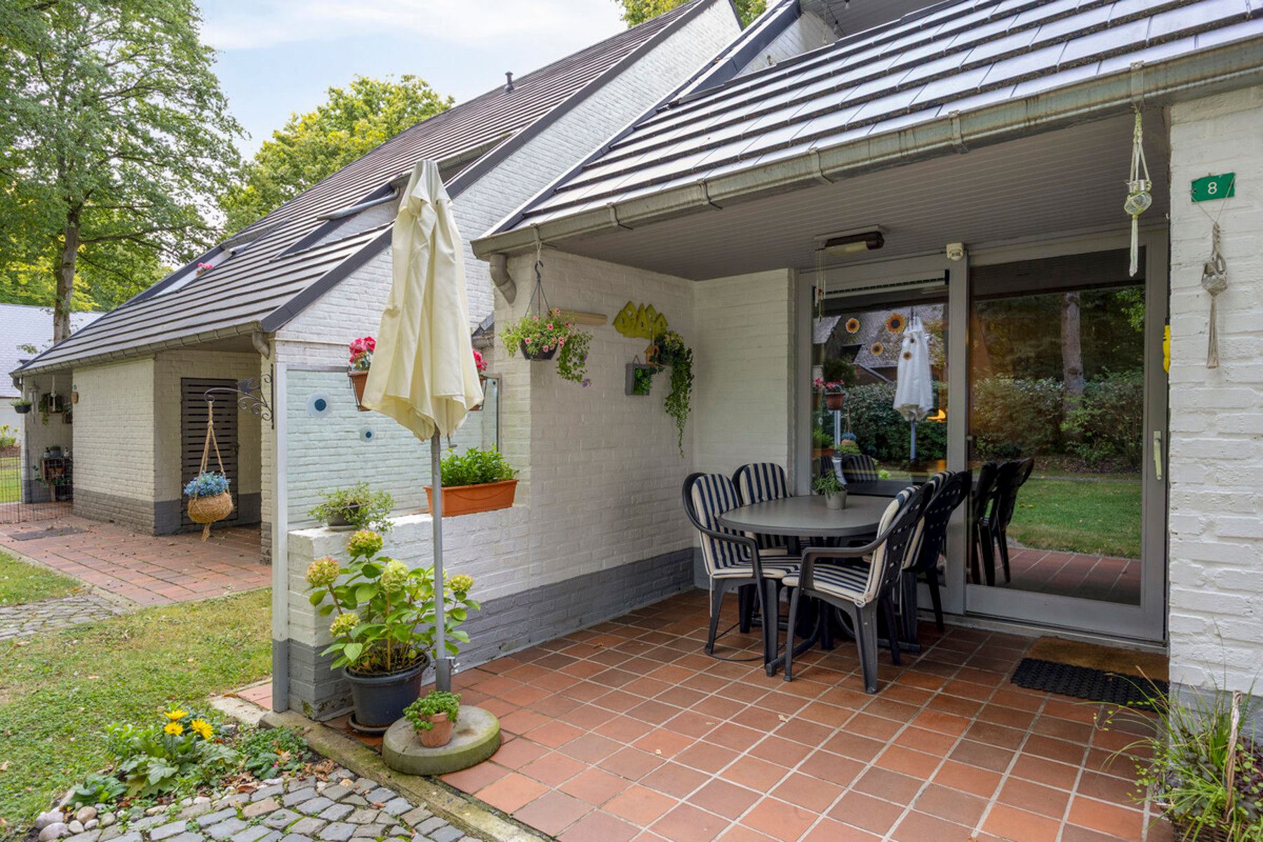 ✨ Charmante vakantiewoning in Hengelhoef – midden in het groen! ✨ foto 11
