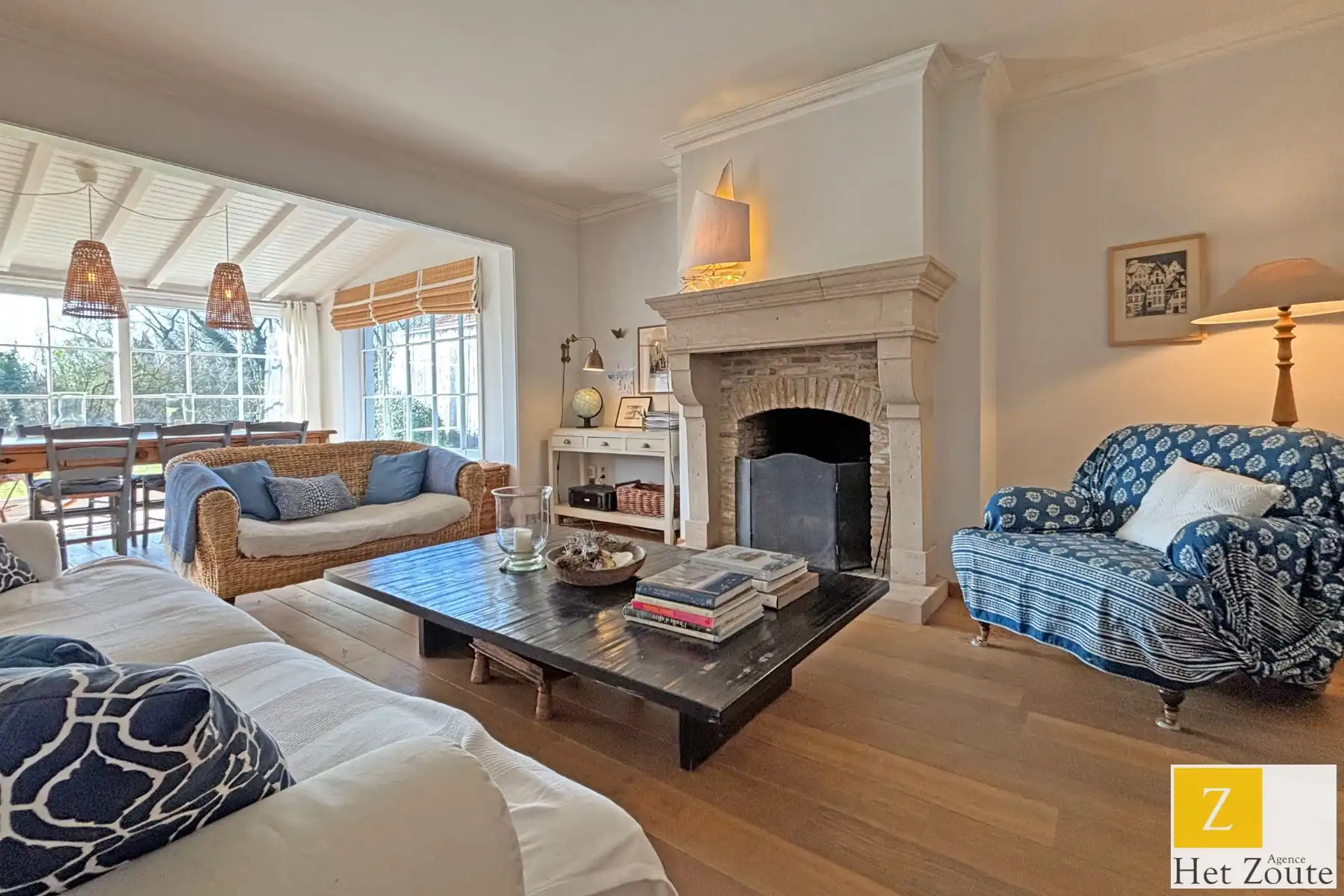 Ruime gezinswoning in de regio Oosthoek foto 8