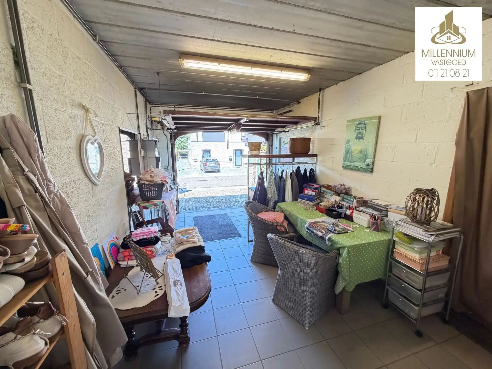 Ruime 3-slpk woning zwembad  foto 53