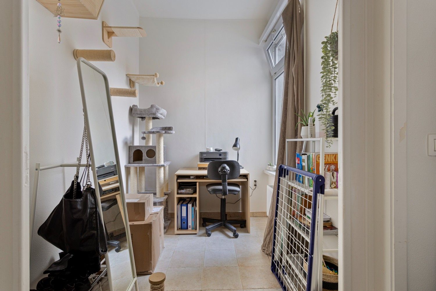 Appartementsgebouw met 1 commerciële ruimte, 4 één slaapkamer appartementen en 3 studio's op wandelafstand van Sint-Pietersstation foto 21
