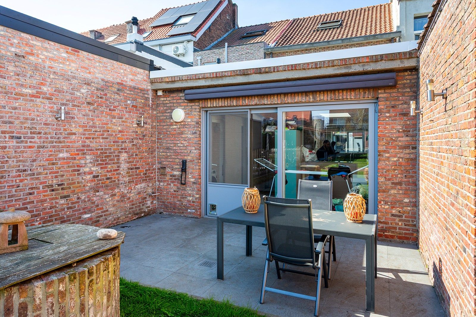 Instapklare woning met 3 slaapkamers en grote zonnige tuin foto 27