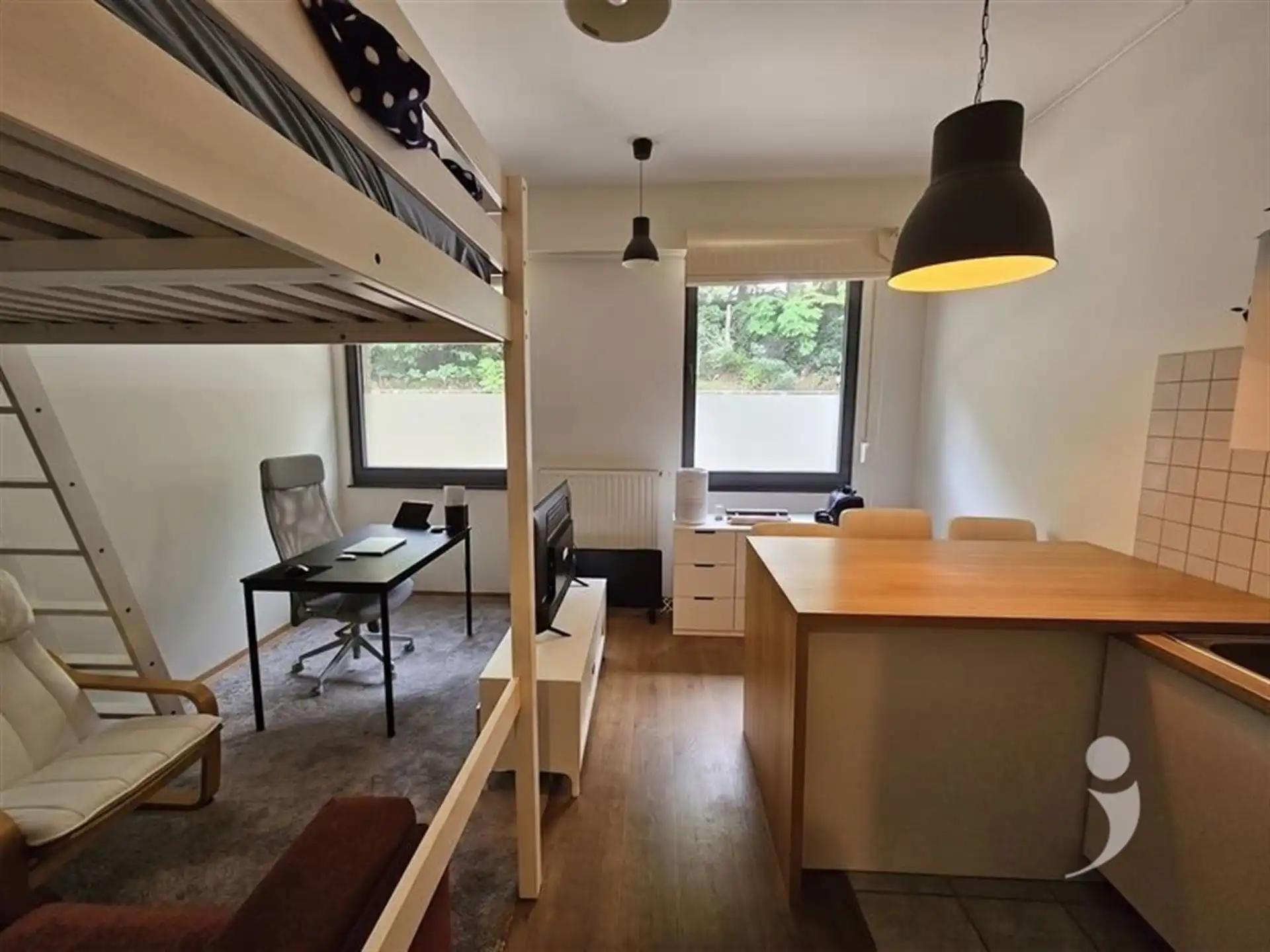 Appartement te huur Ooiendonk 1/0002 - 3000 LEUVEN