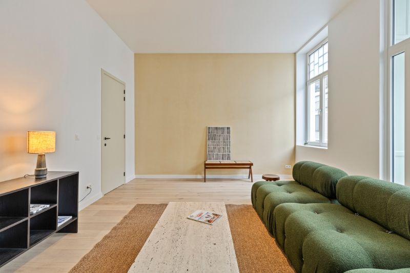 Statige burgerwoning met ziel in hartje Sint-Amandsberg! foto 11