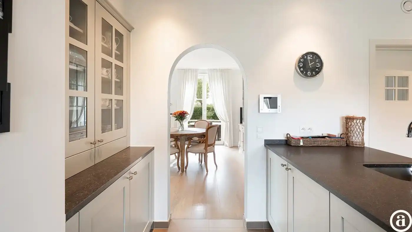 Mooie woning met zwembad rustig gelegen,Knokke nabij centrum. foto 13