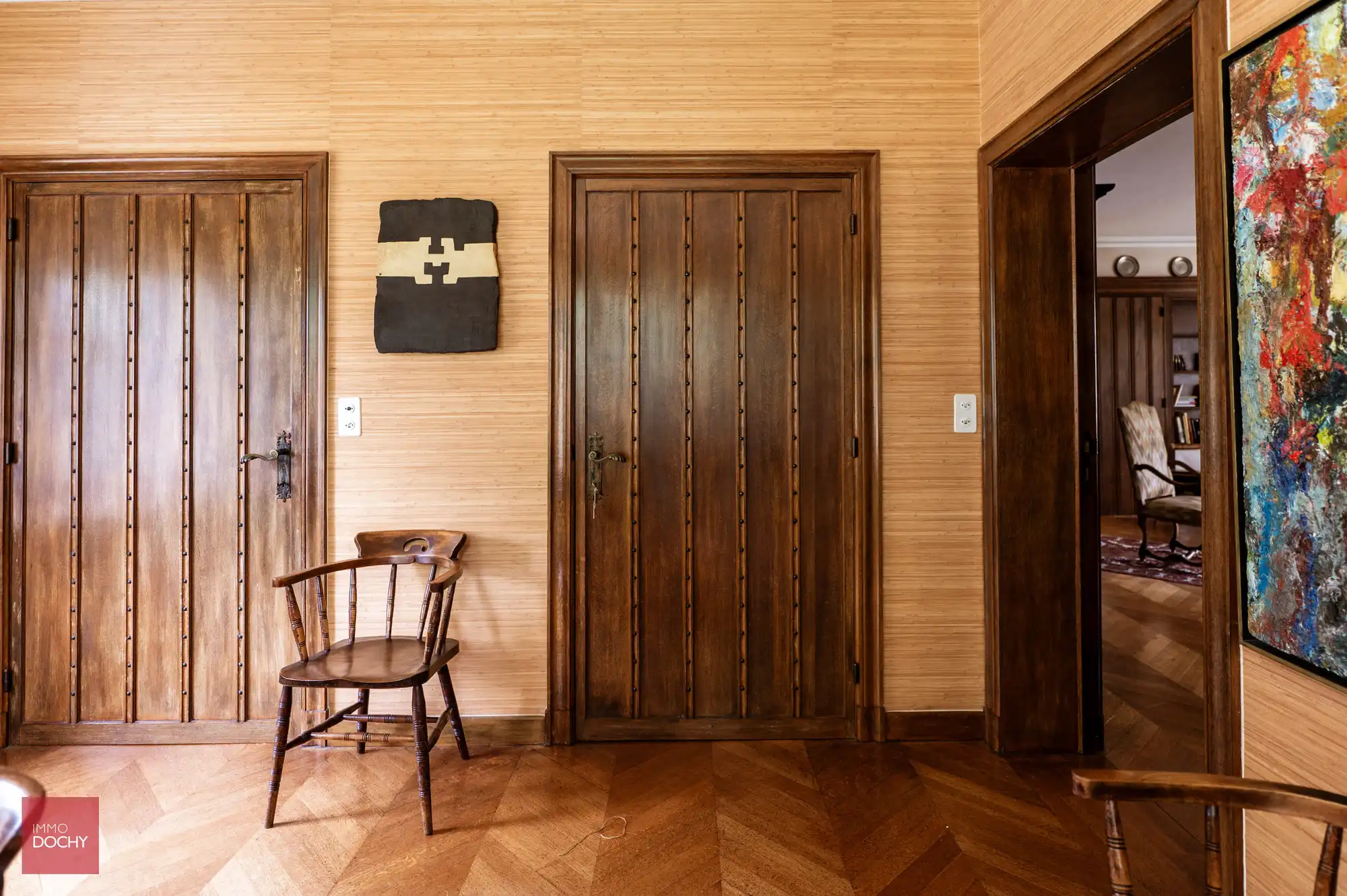 Zeer ruime villa in prachtige parktuin foto 8