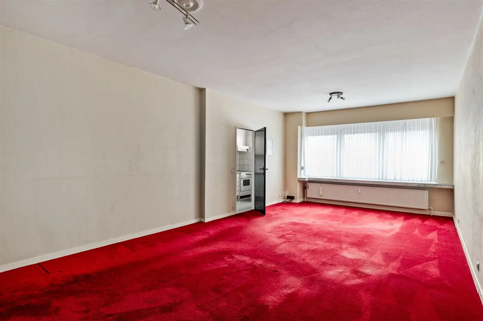 Ruim appartement met 2 slaapkamers en garagebox foto 3