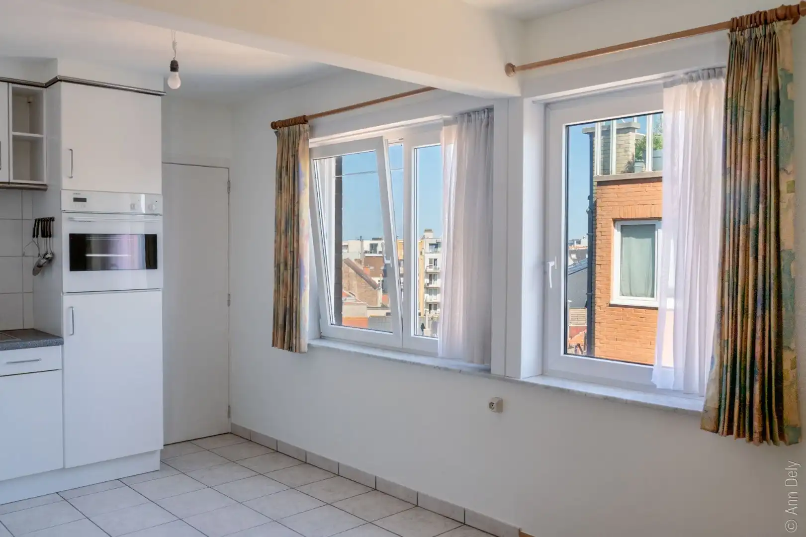 Verzorgd 3-slaapkamerappartement met prachtig zonneterras van 90m² ! foto 9