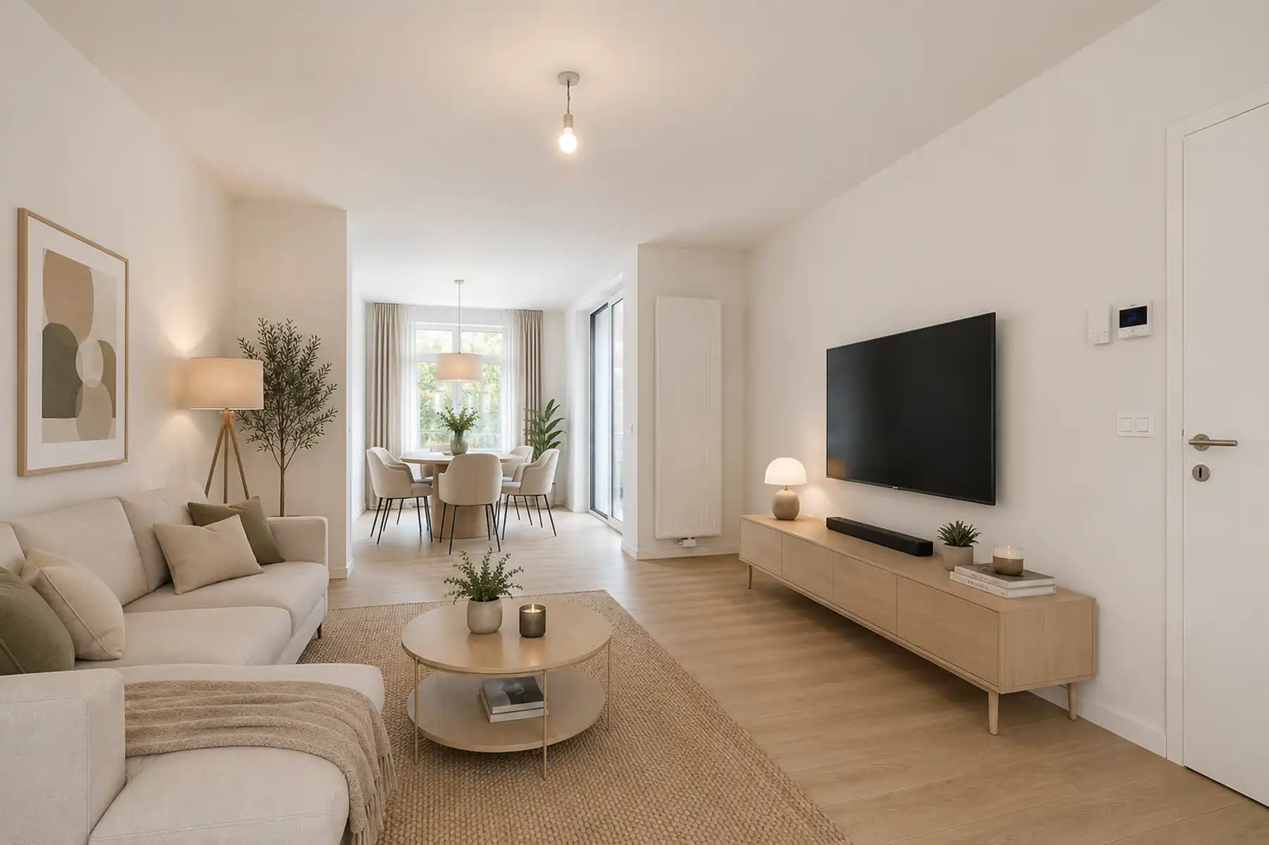 Stijlvol gerenoveerd duplex-appartement met terras foto {{pictureIndex}}