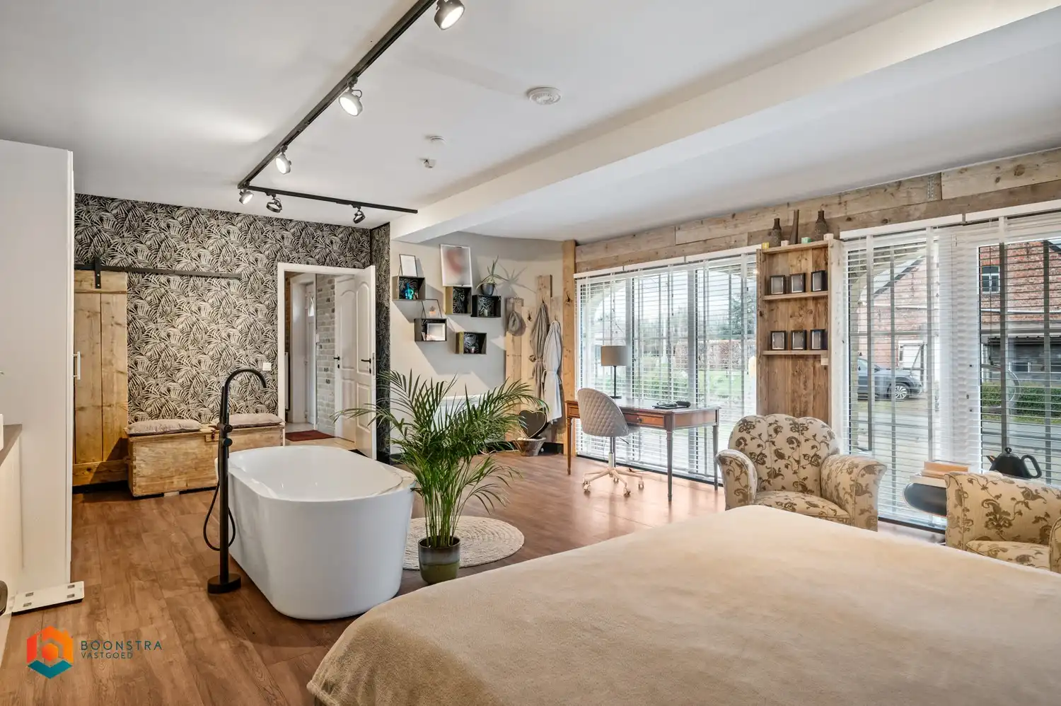 Instapklare villa met 4 slpkrs op perceel van 801m² te Keerbergen foto 11