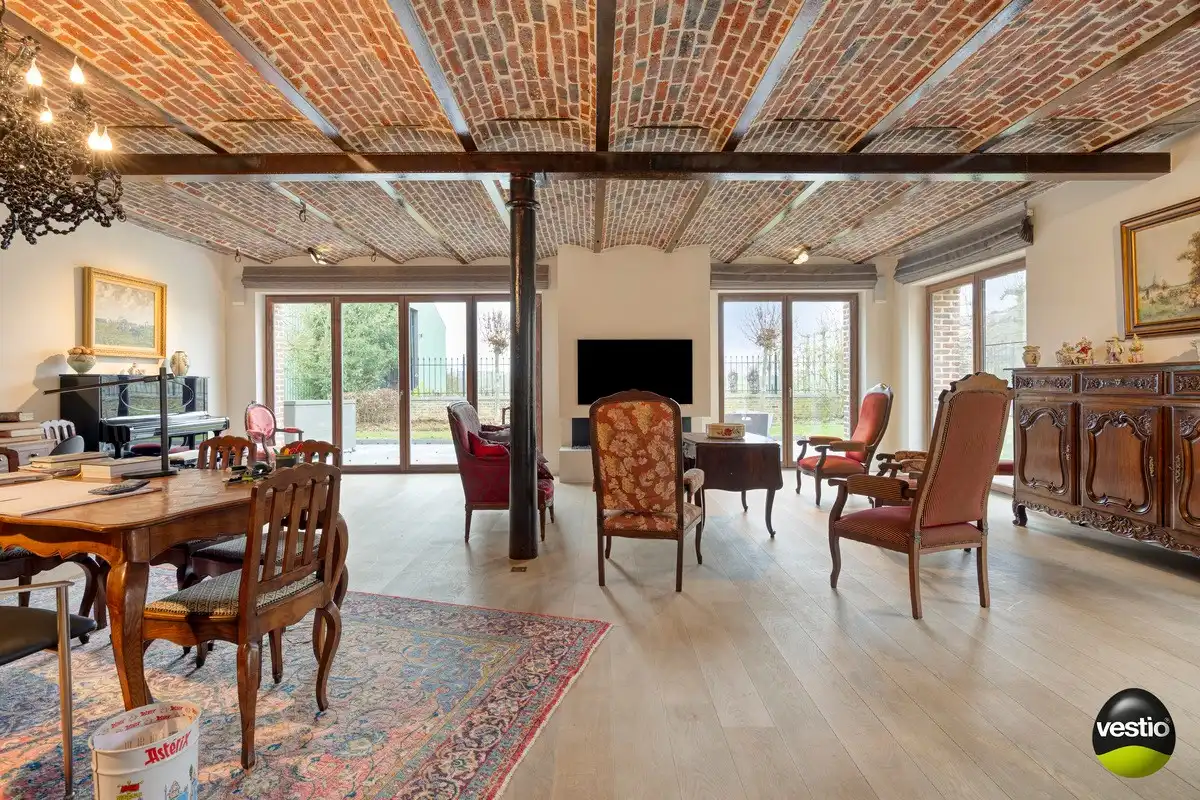 HOEVEWONING OP 64A59CA IN EEN LANDELIJKE OMGEVING. foto 19