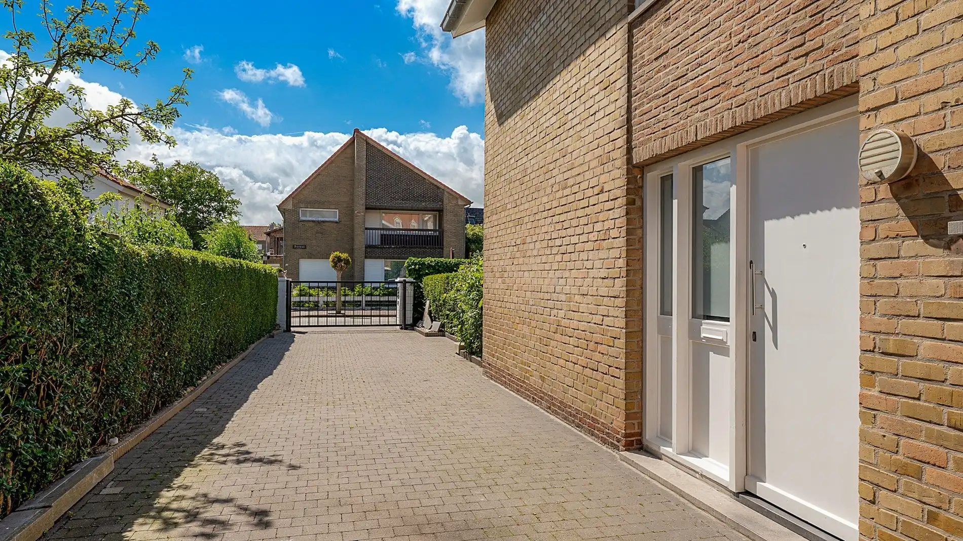 Vrijstaande woning rustig gelegen te Knokke-Heist foto 21