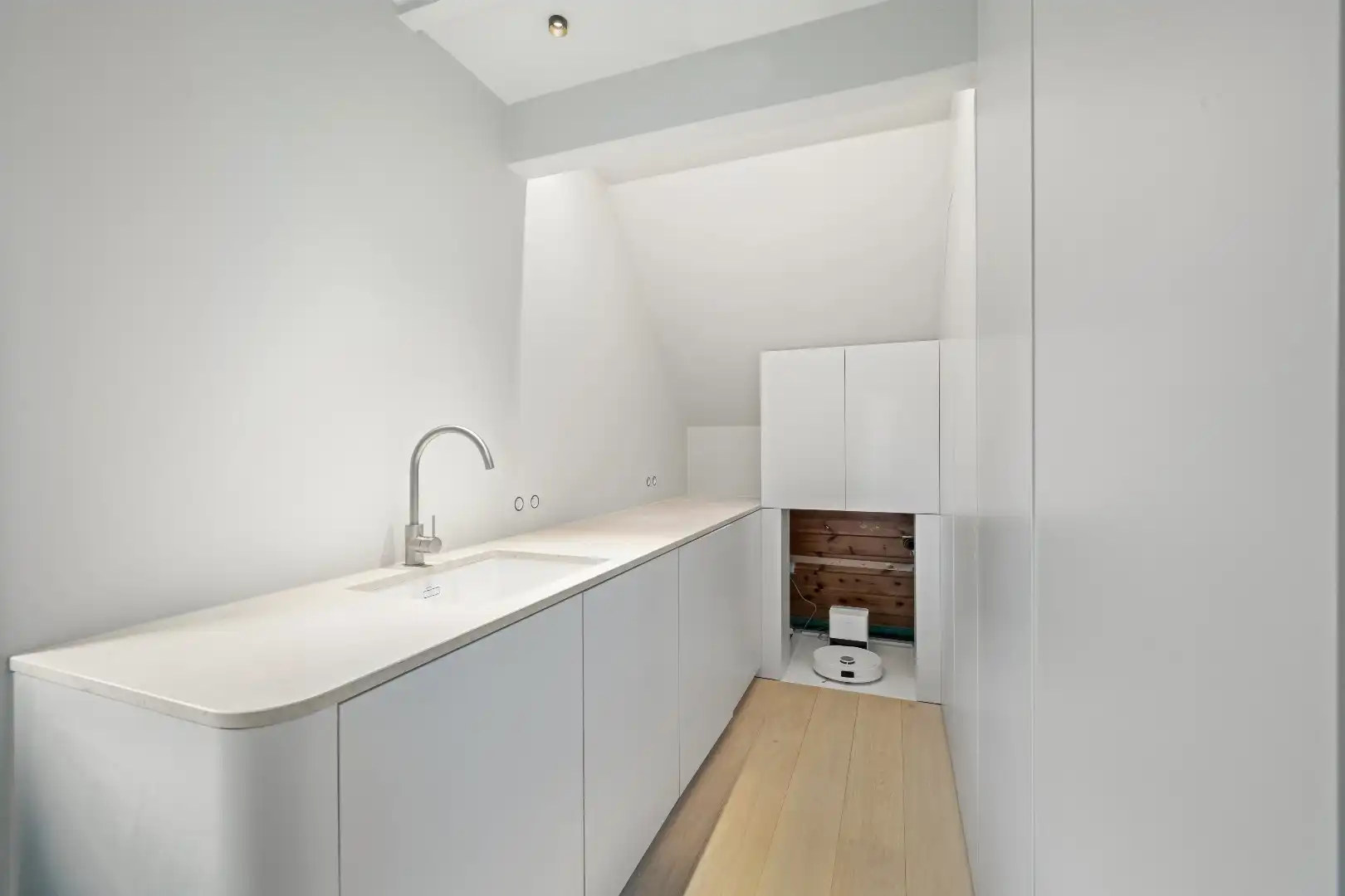 Exclusief gerenoveerde villa in een rustige doodlopende straat nabij het centrum van Knokke foto 10