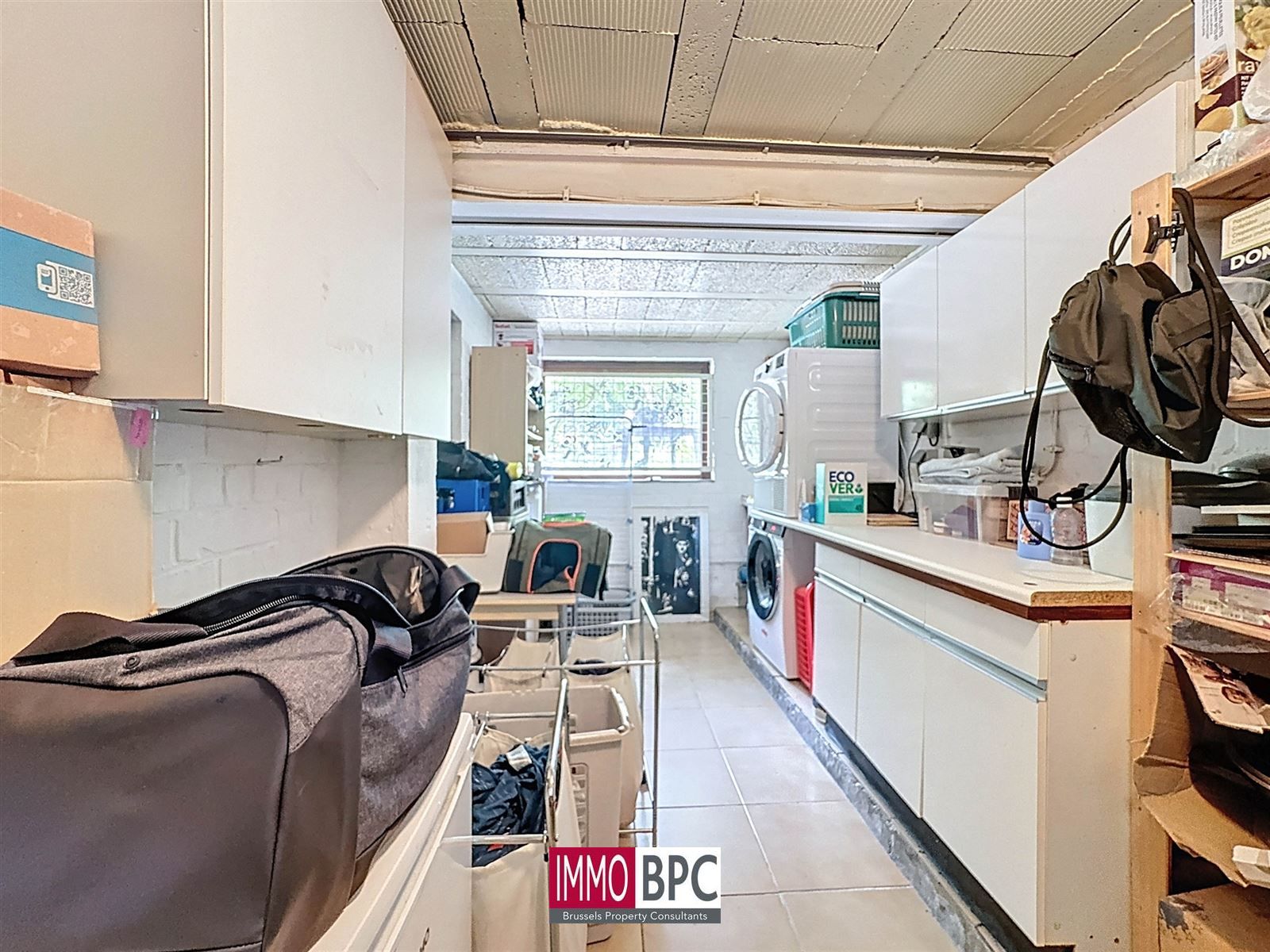 Charmante bel-étagewoning in Berchem-Sainte-Agathe foto 32