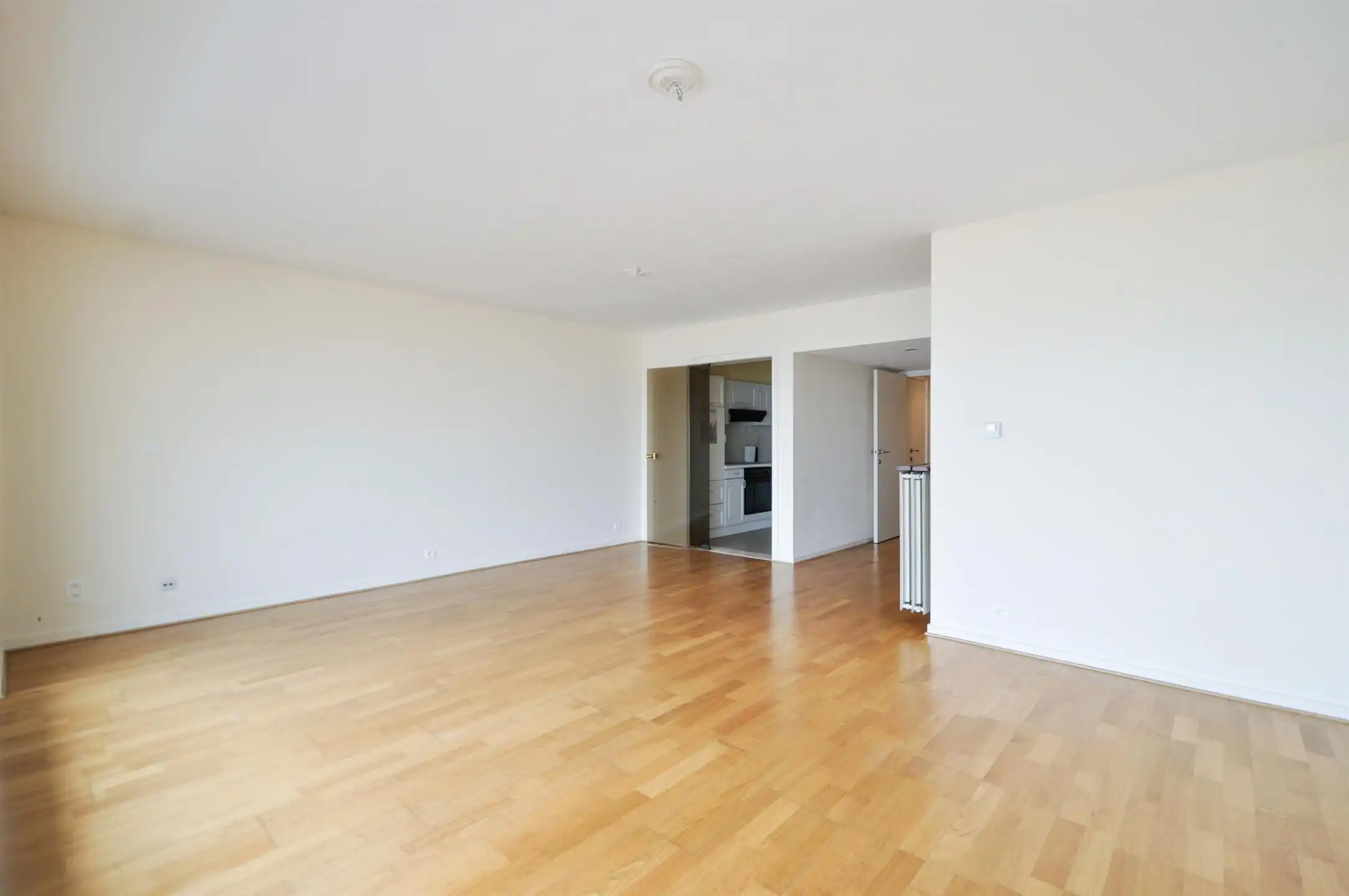 Aangenaam 2-slpk. appartement op de Zeedijk van het Zoute... foto 6