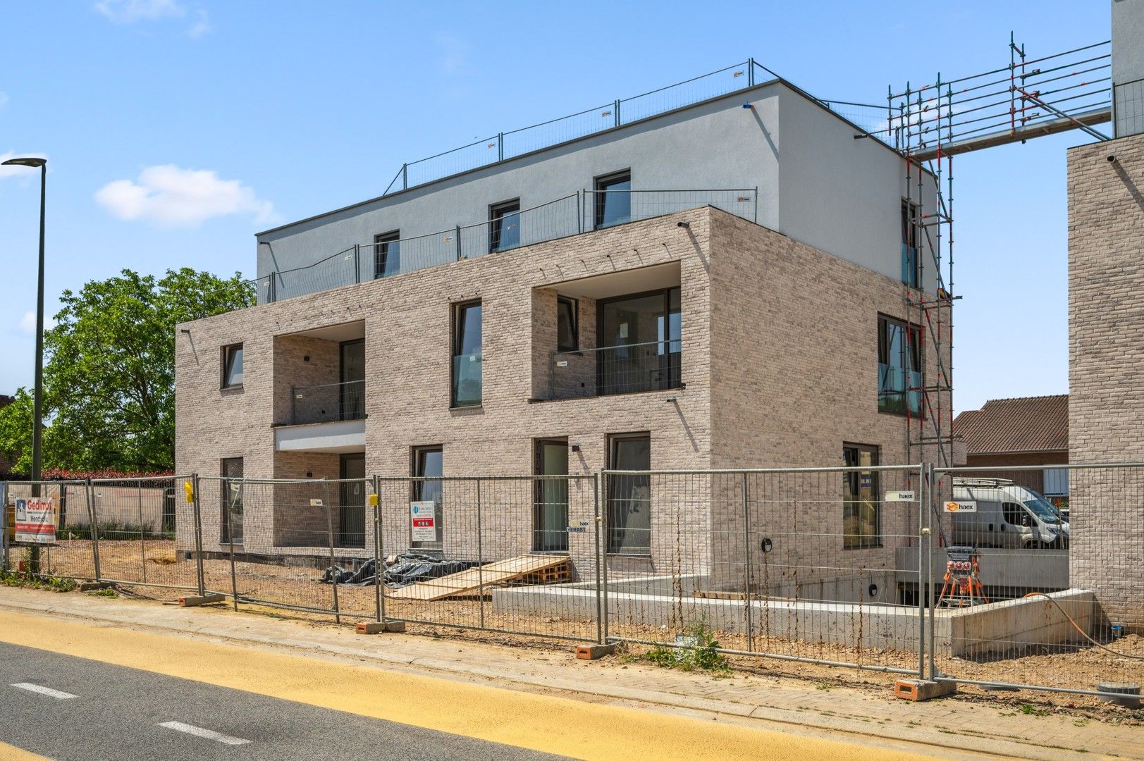 Laatste appartement met 2 slaapkamers, parkeerplaats en berging foto 11