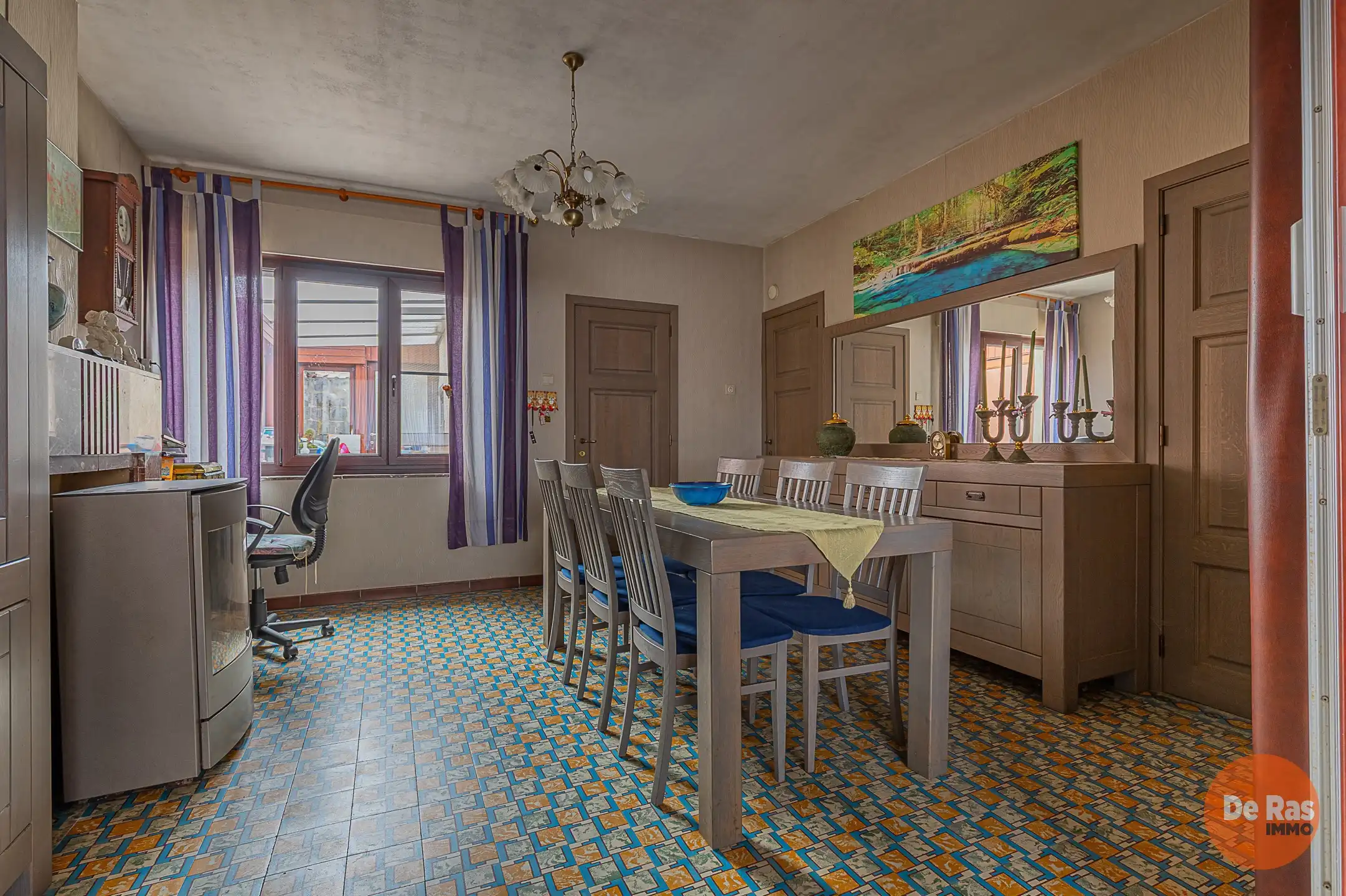 LEDE – Solide woning met uitzonderlijke tuin op toplocatie  foto 3