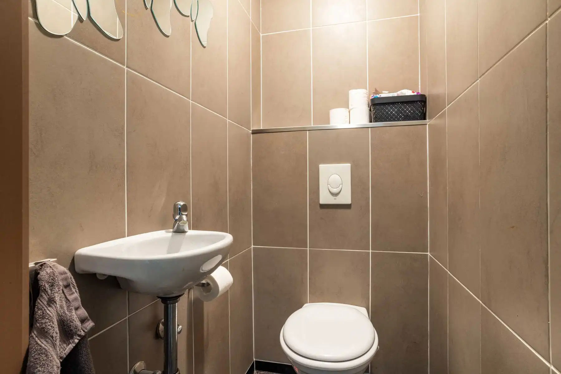 Energiezuinige en goed onderhouden studio in Gent foto 12