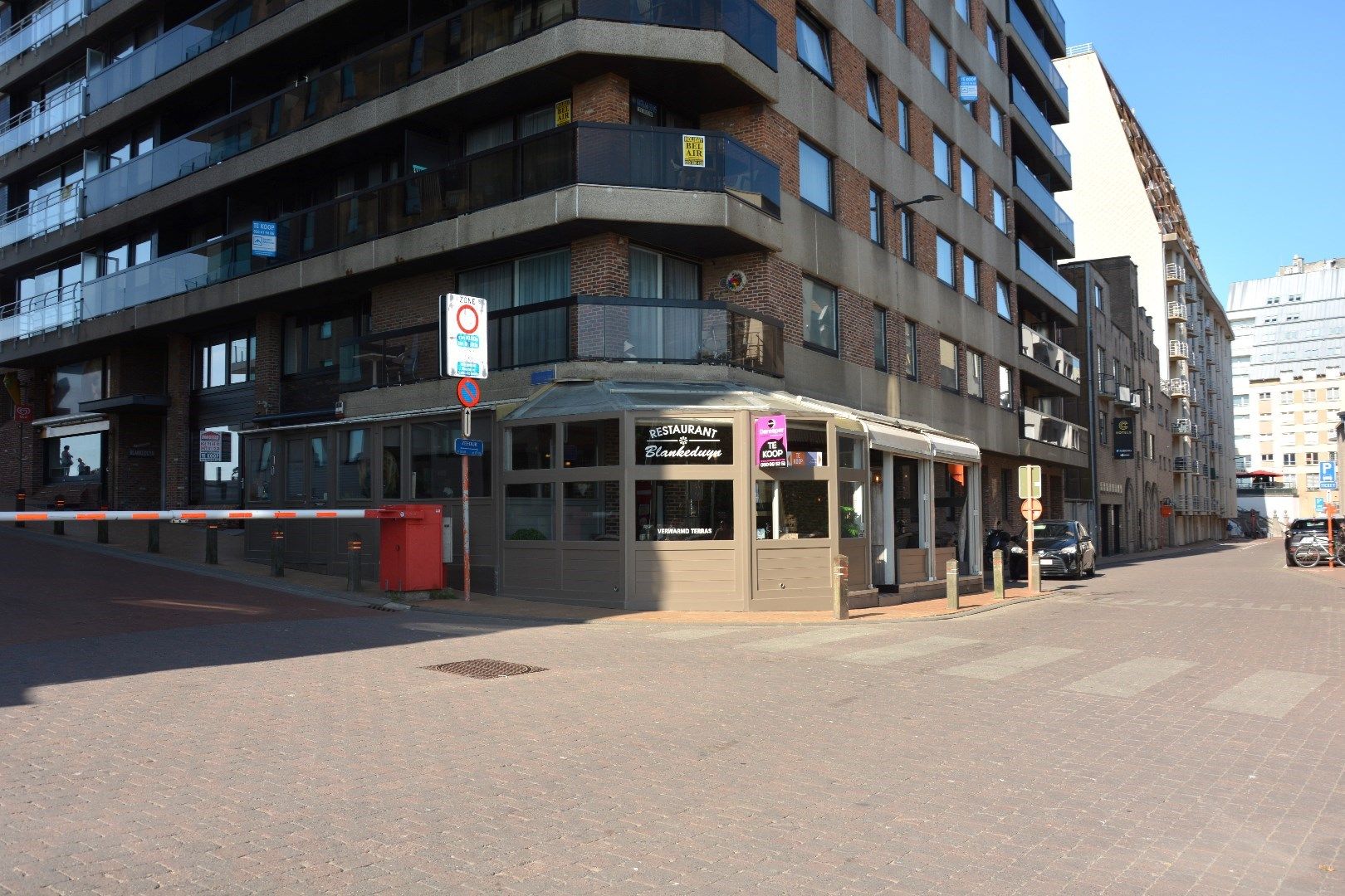 Commerciële ruimte te koop Leopoldhelling 10 - - 8370 Blankenberge