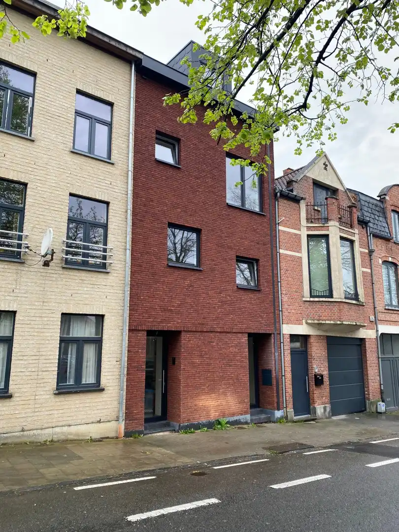 Nieuwbouw appartement vlakbij centrum Aarschot foto 23