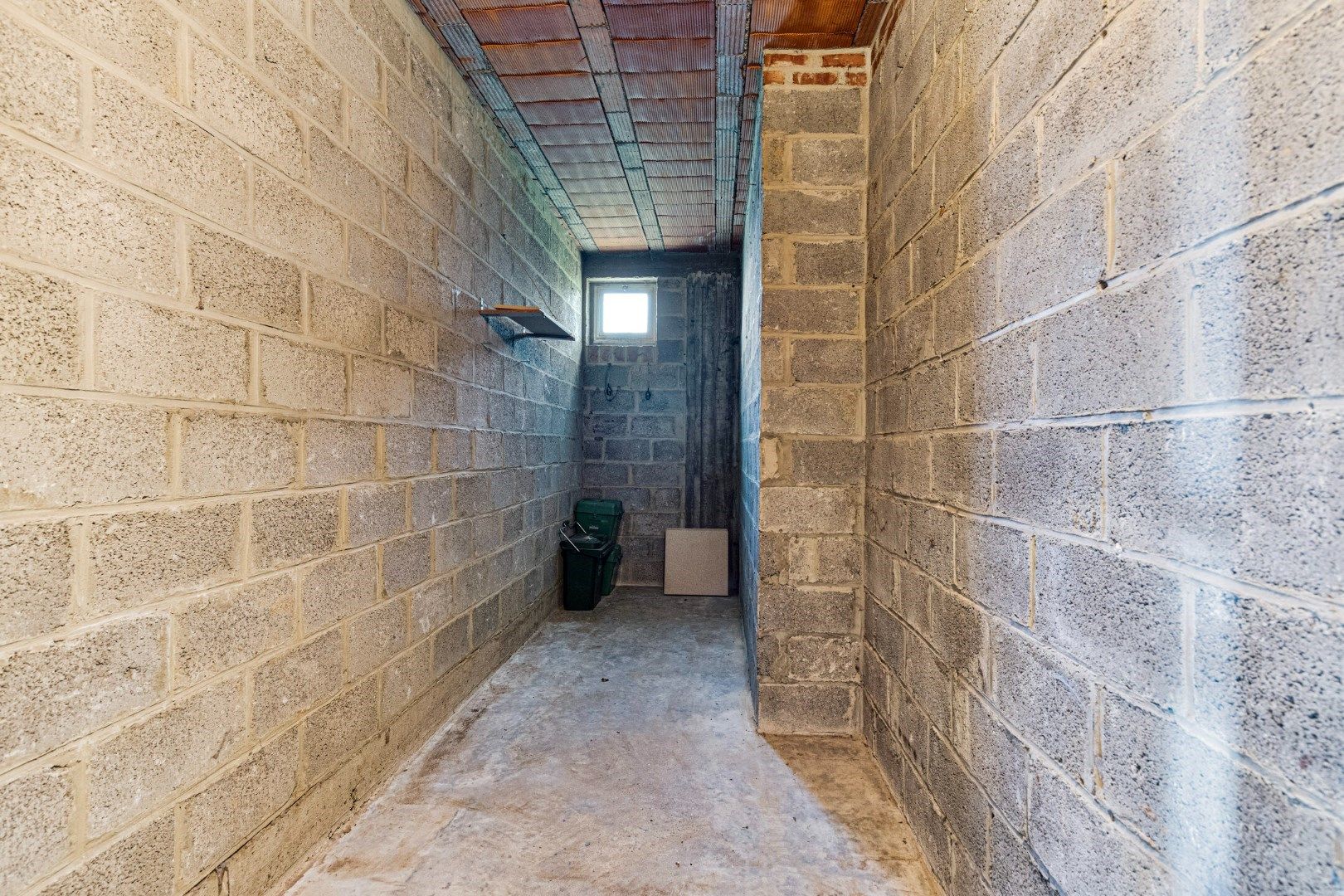 Gelijkvloers appartement met 2 slaapkamers en 2 terrassen foto 21