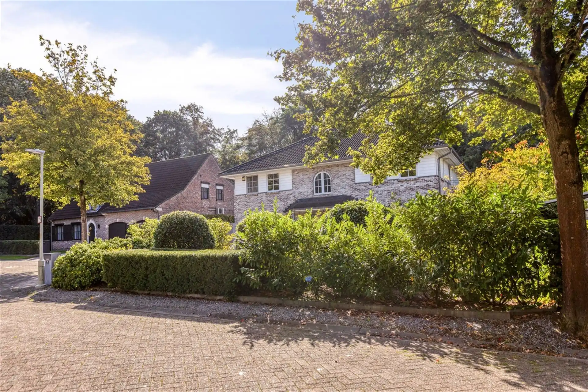 Villa te koop Jonkersaard 41 - 2650 Edegem