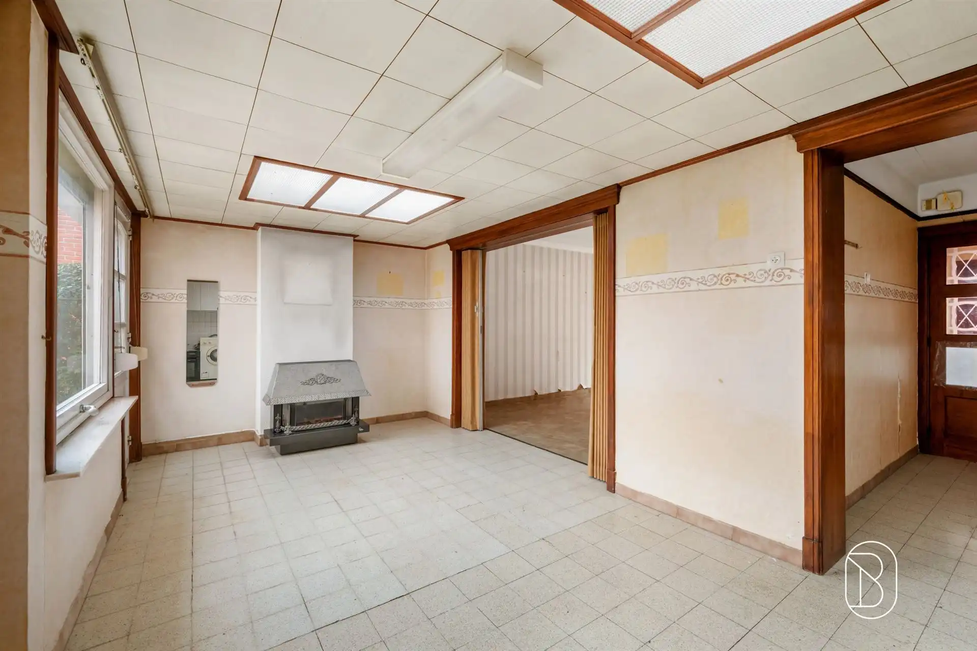 Ruime woning met veel potentieel in Dottignies foto 8